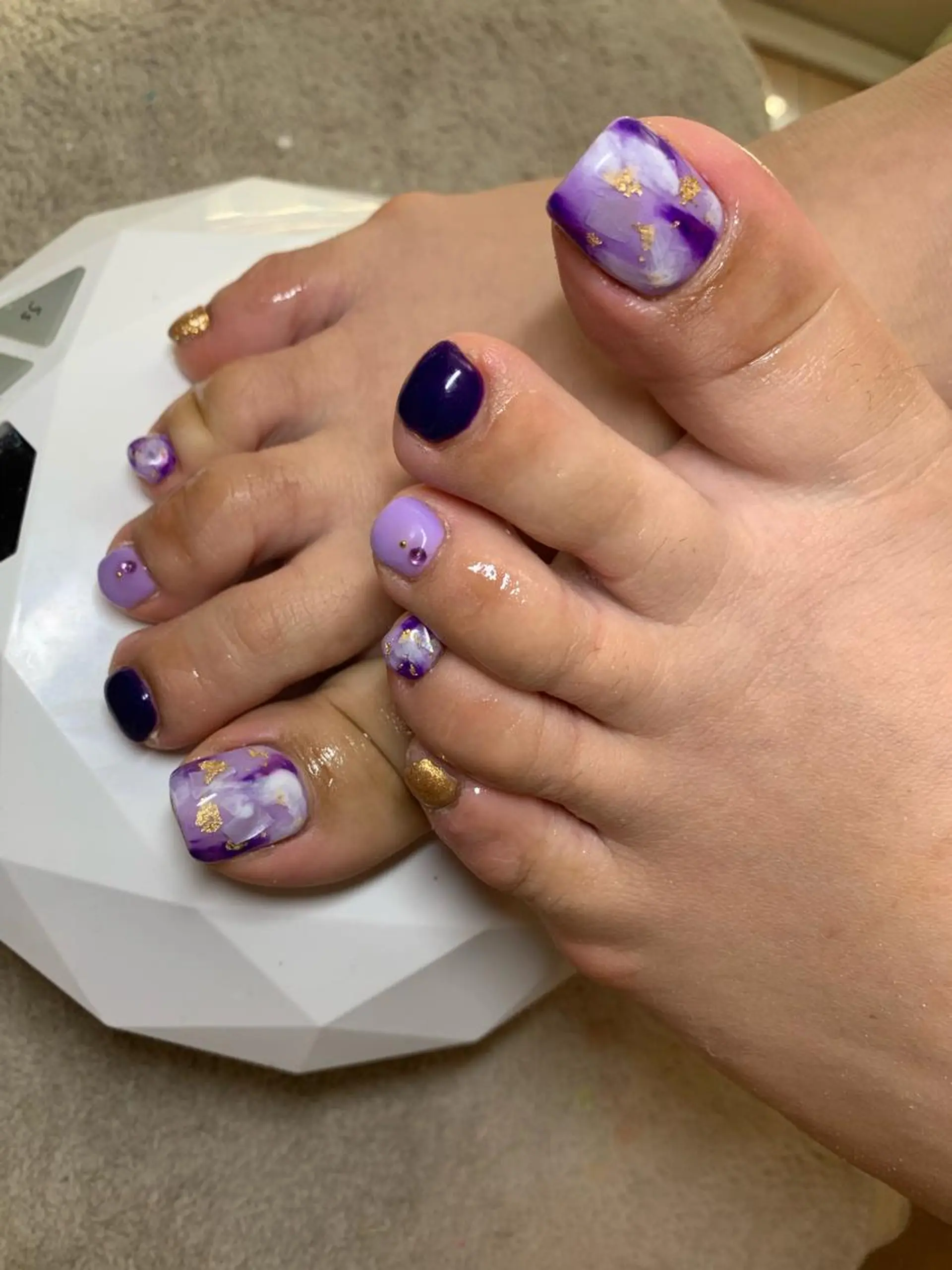 ネイル LAVISH nail salonのネイルデザイン