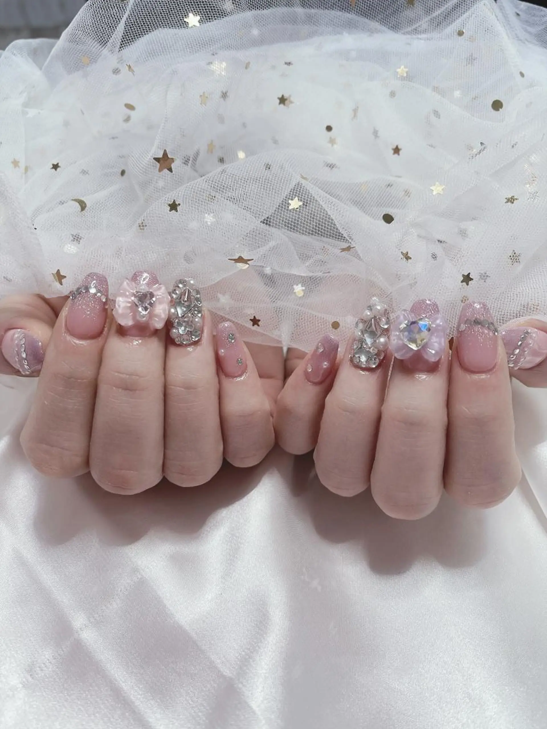 ネイル ジョリ kasumi🌹💅のネイルデザイン