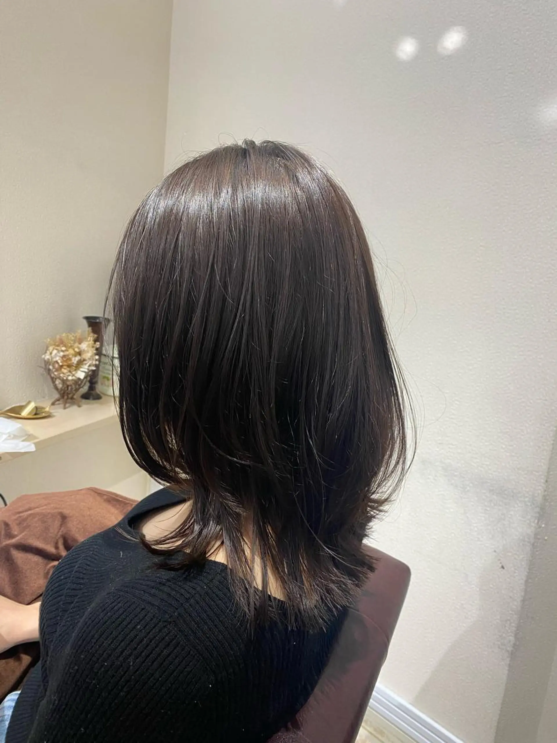 ミディアム ヘアアレンジ 🌼アニヤ スズ🌼のヘアスタイル