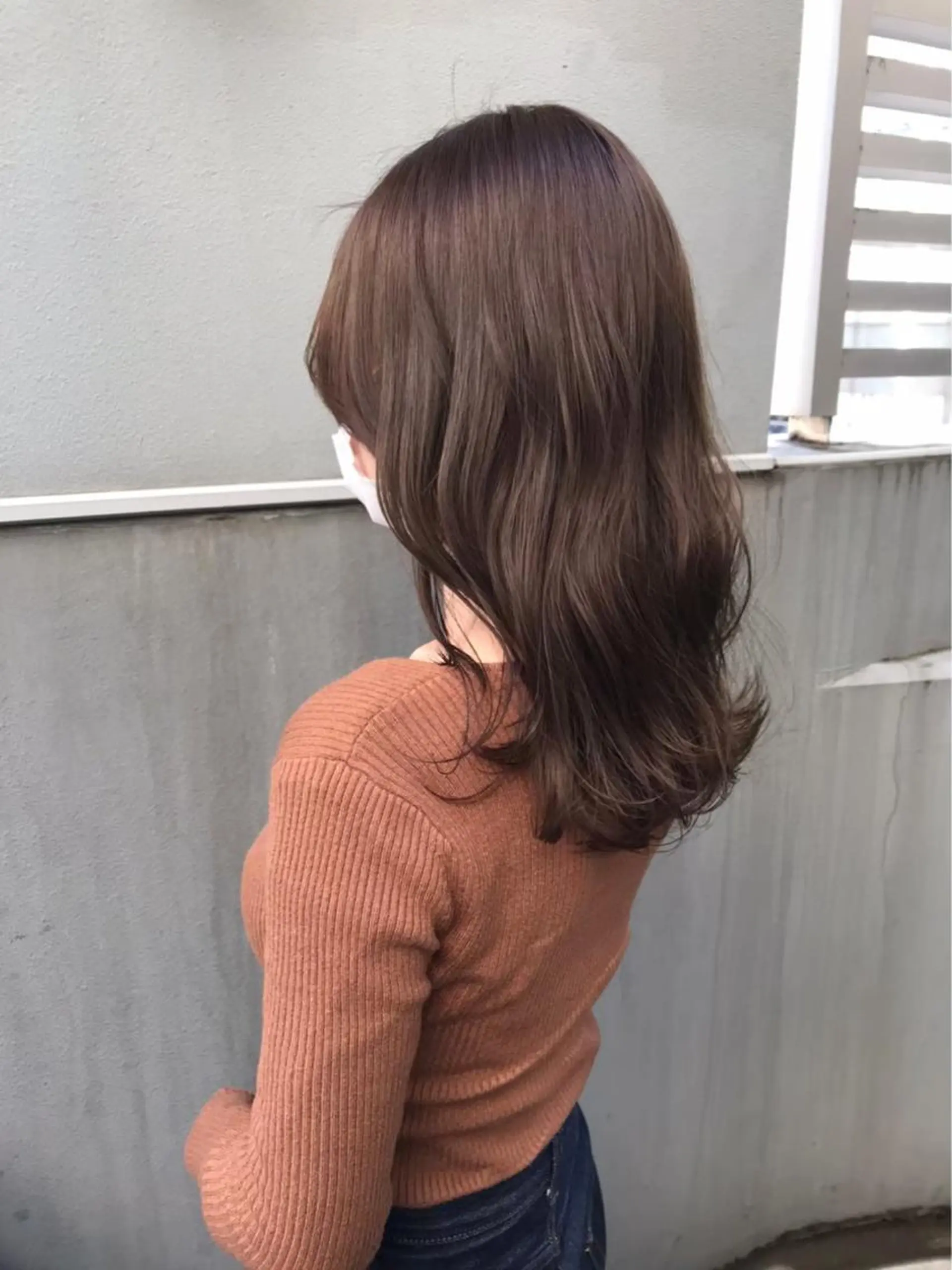 ロング カラー 🪼ボブ/ミニボブ レイヤーボブ🪼のヘアスタイル