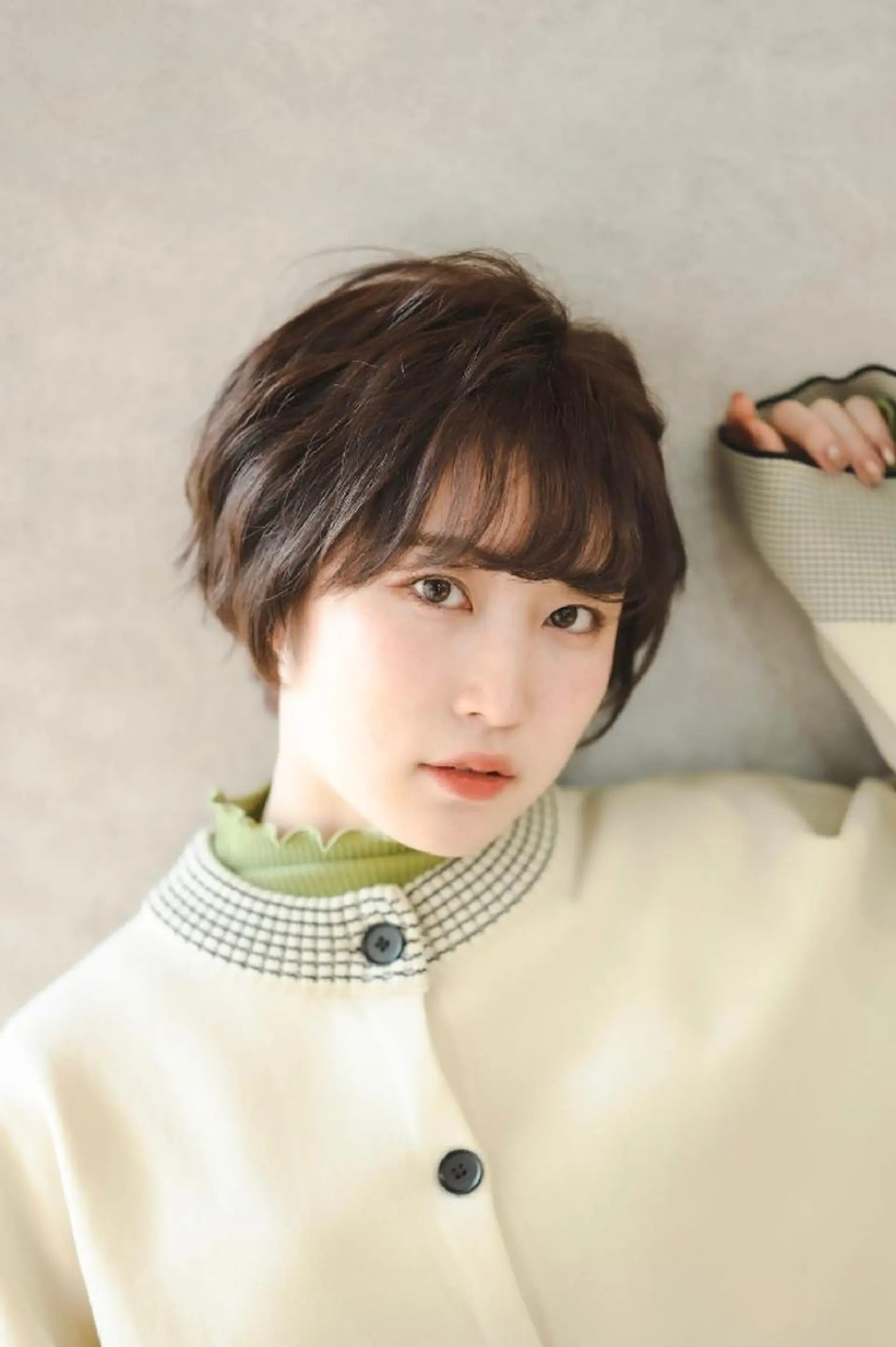 ショート muk hair篠村 髪質改善/完全個室のヘアスタイル