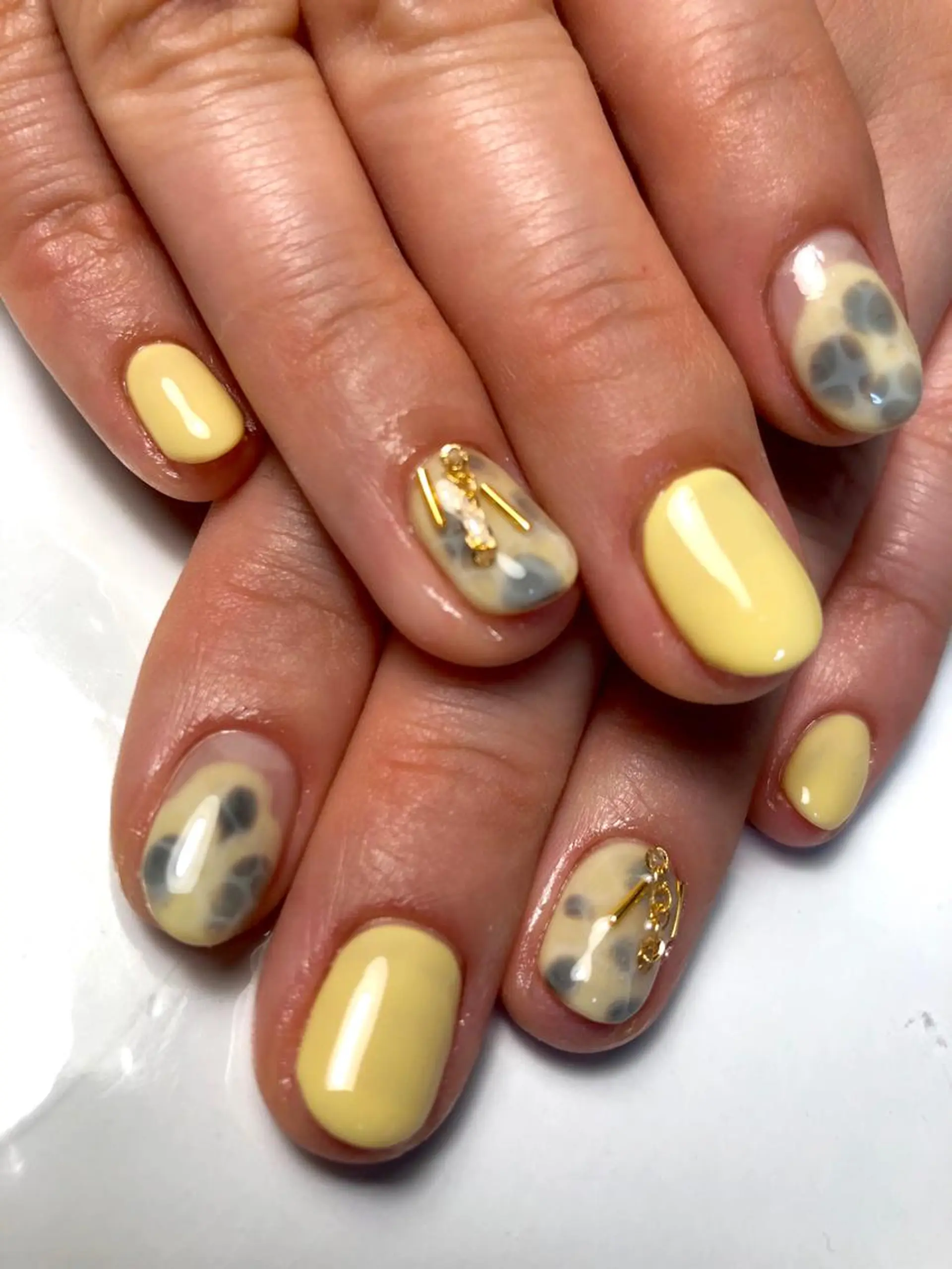 ショート ハンドネイル LUNE NAILのその他イメージ