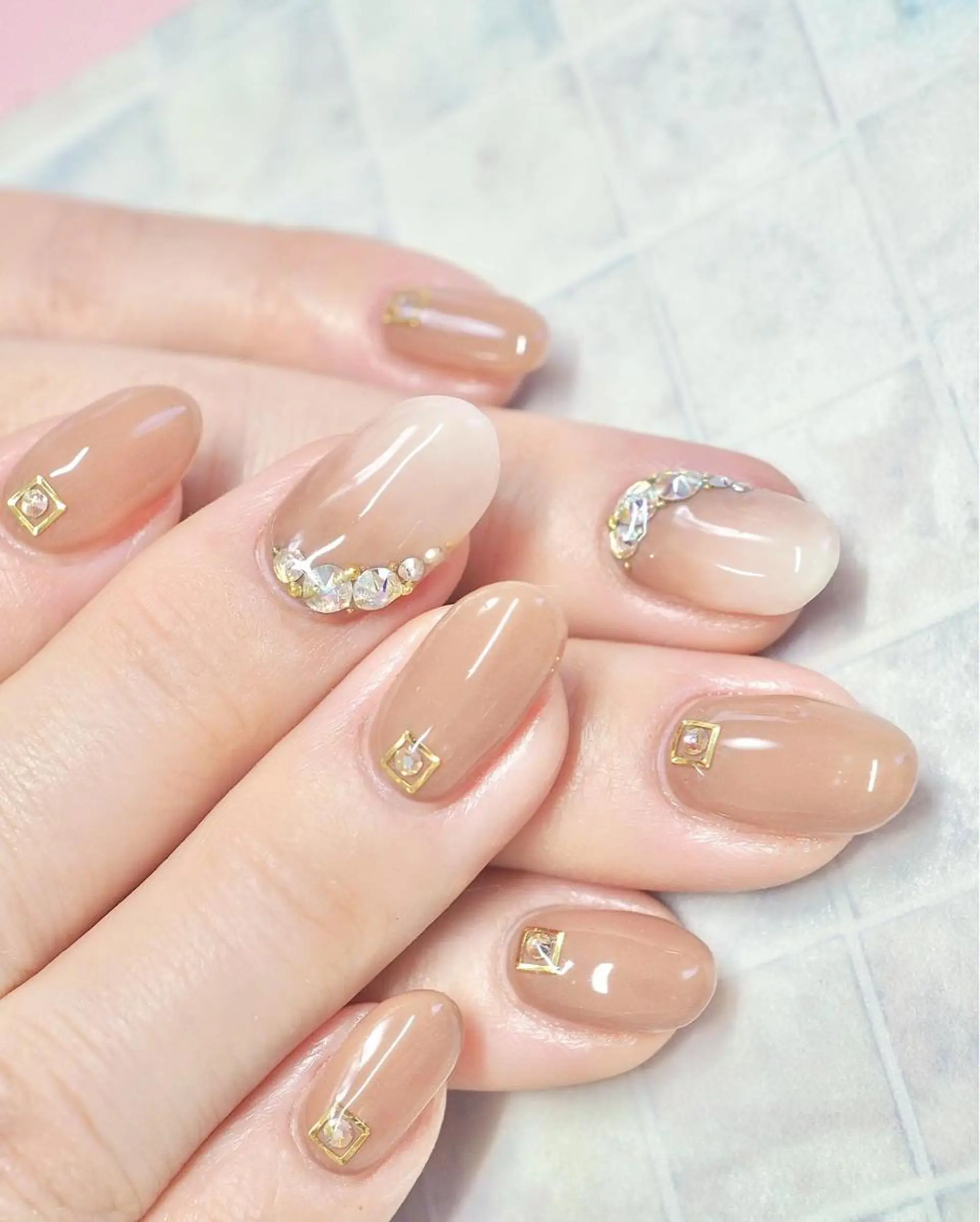 ネイル nail_salon try_YOUのネイルデザイン