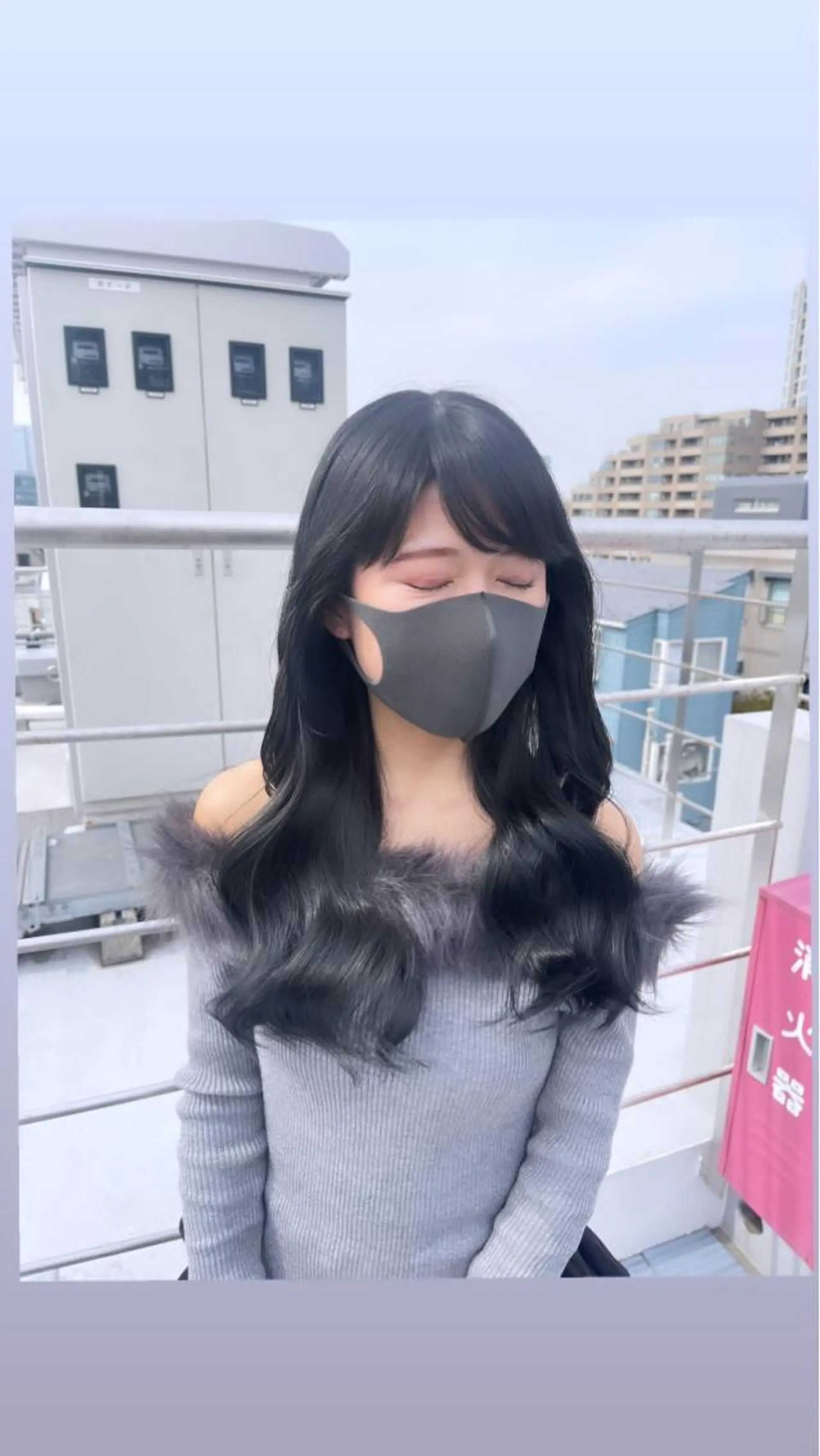 ロング カラー カット ヘアカラー トリートメント ヘアセット モテ髪提案します💕 髪質改善宗一郎のヘアスタイル