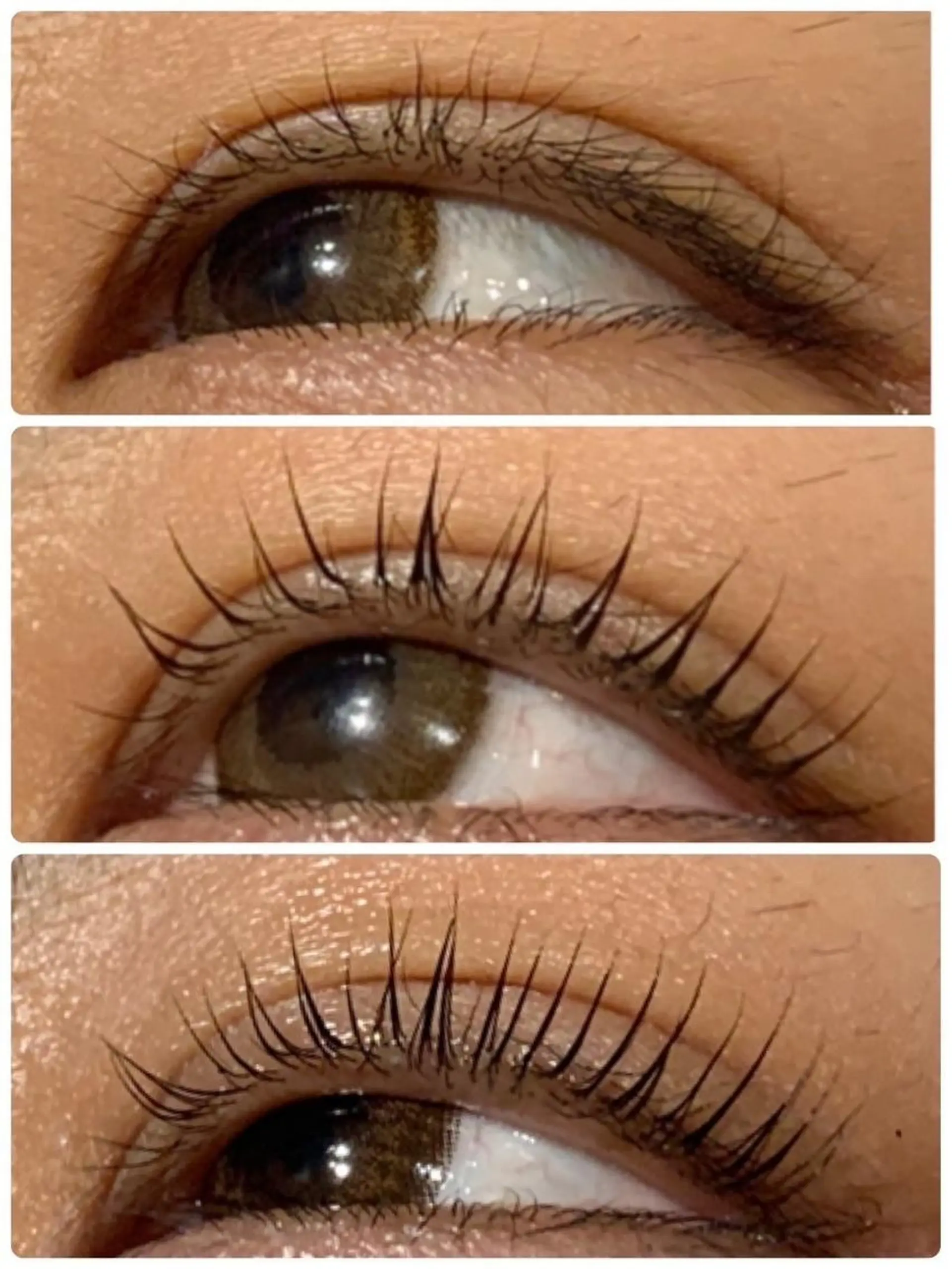 マツエク・マツパ マツパ シ フのマツエク・マツパデザイン