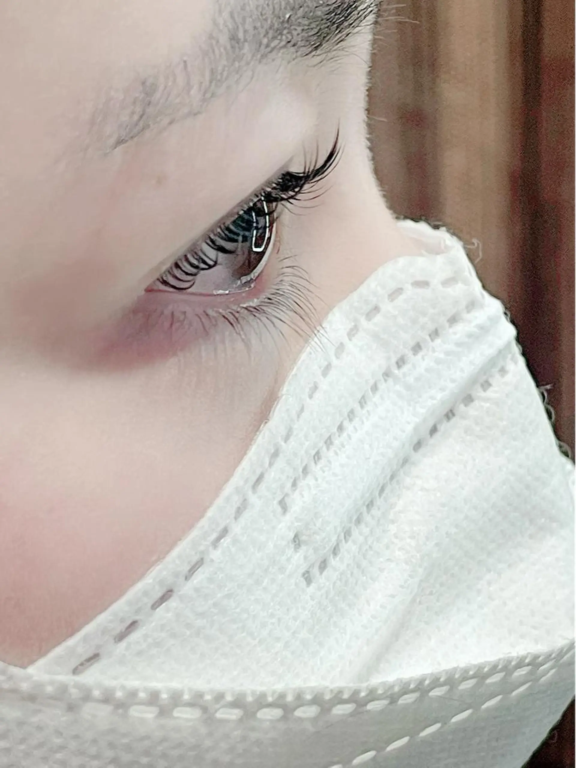 マツエク・マツパ パリジェンヌラッシュリフト マツパ ECLORE エクロールのマツエク・マツパデザイン