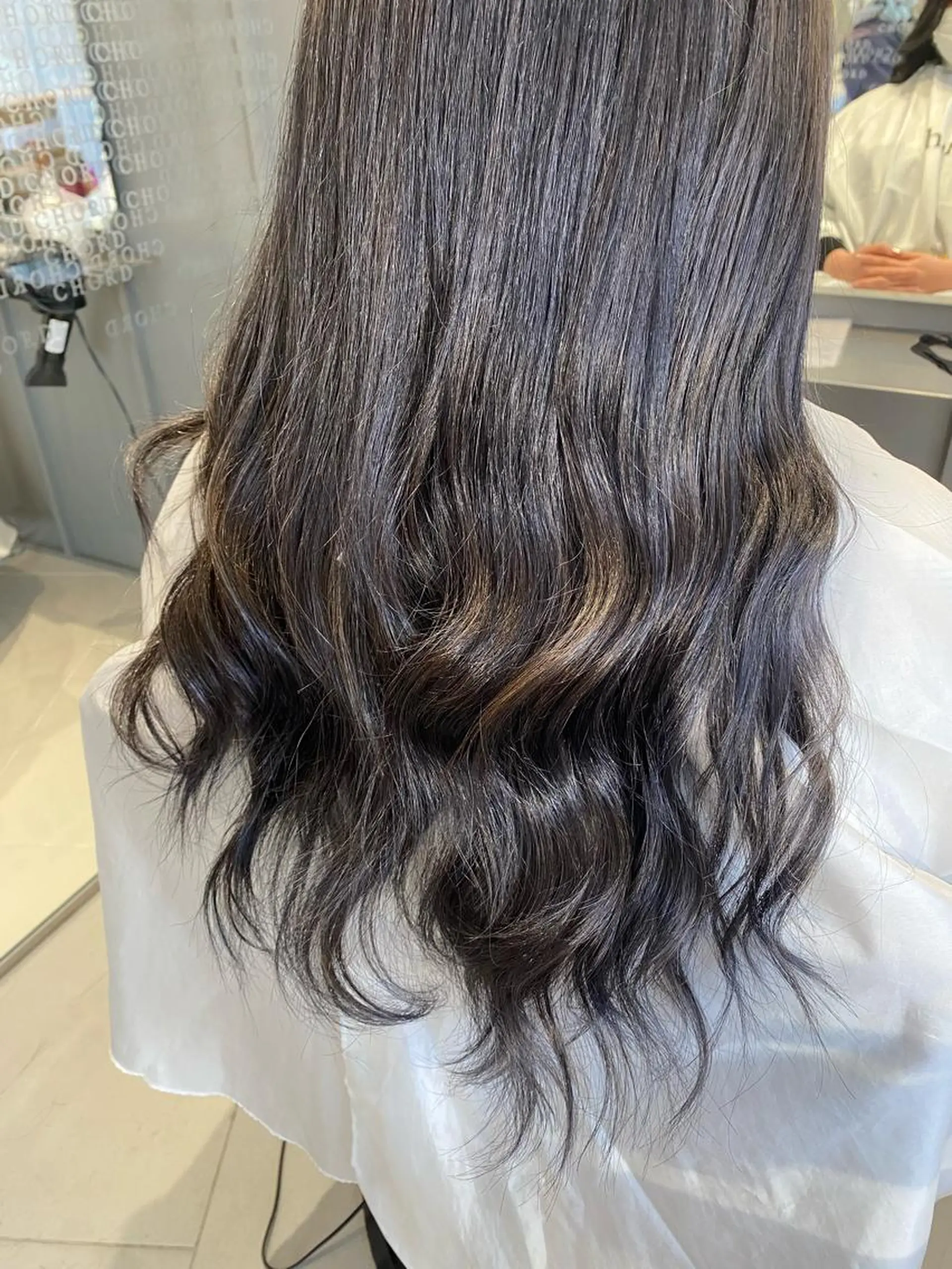 ロング カラー 🦄Rena 🦄のヘアスタイル