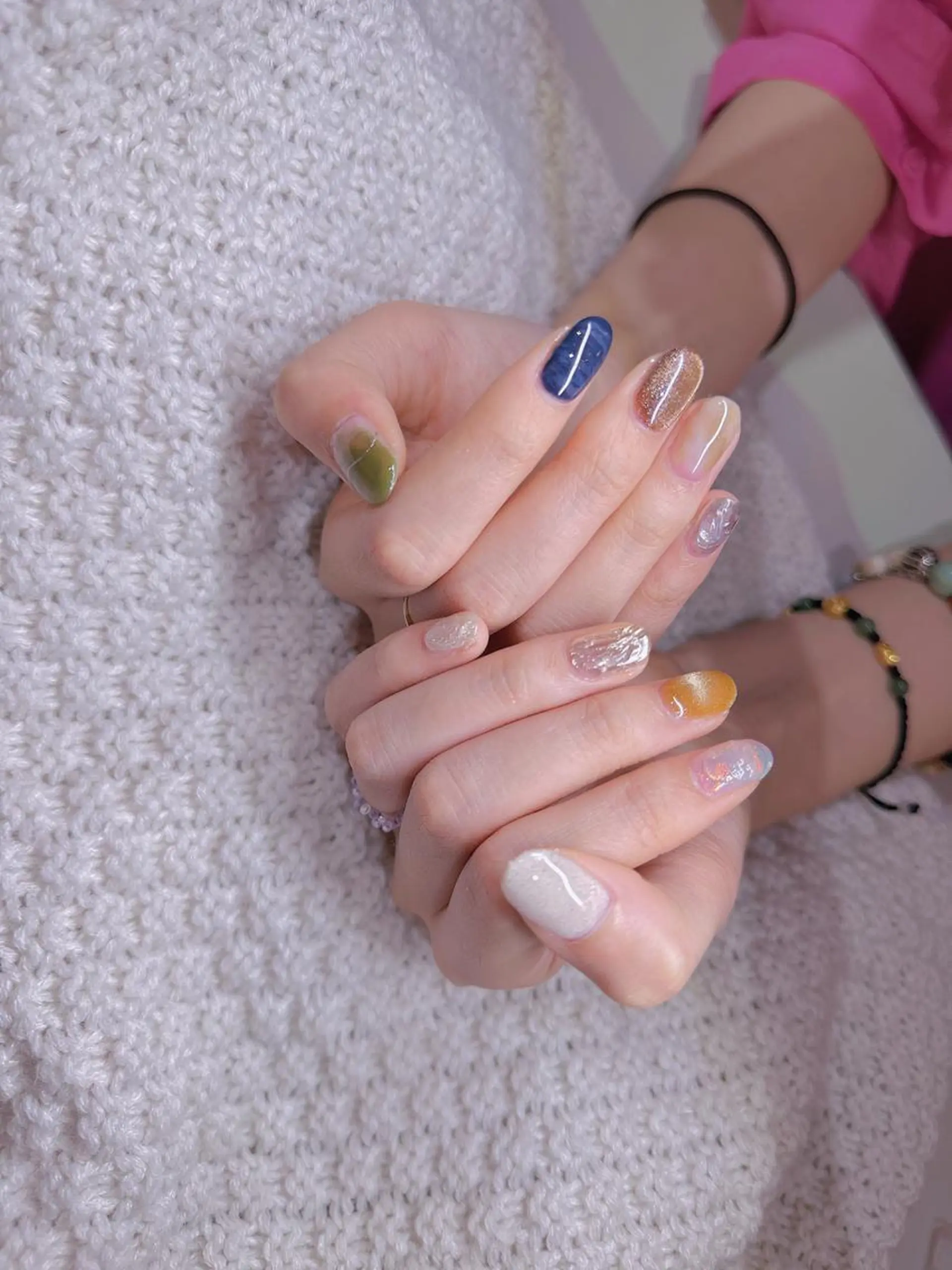 ネイル NANA NAILのネイルデザイン