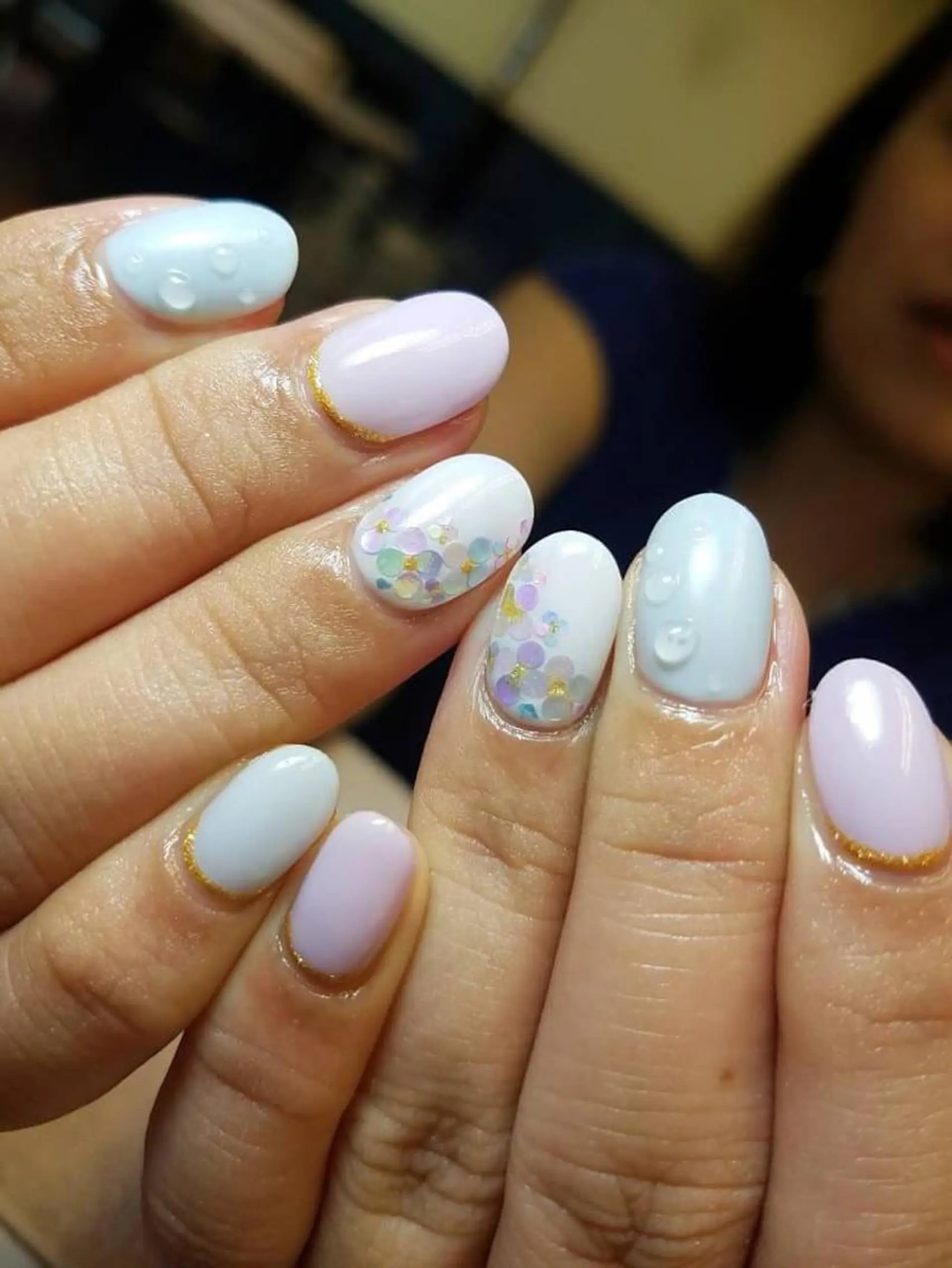 ネイル FASTNAIL PLUS 新宿店のネイルデザイン