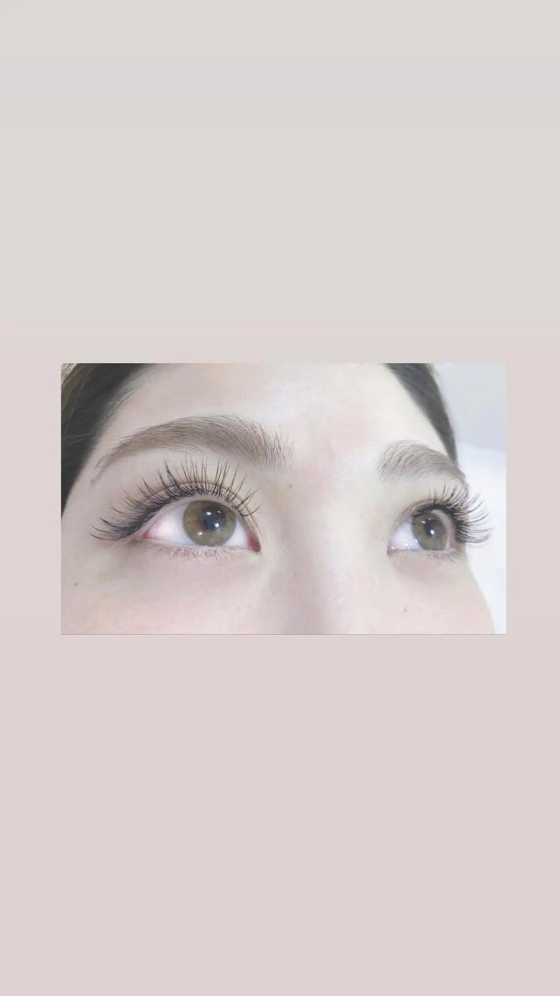 マツエク・マツパ Anieraso eyelashのマツエク・マツパデザイン