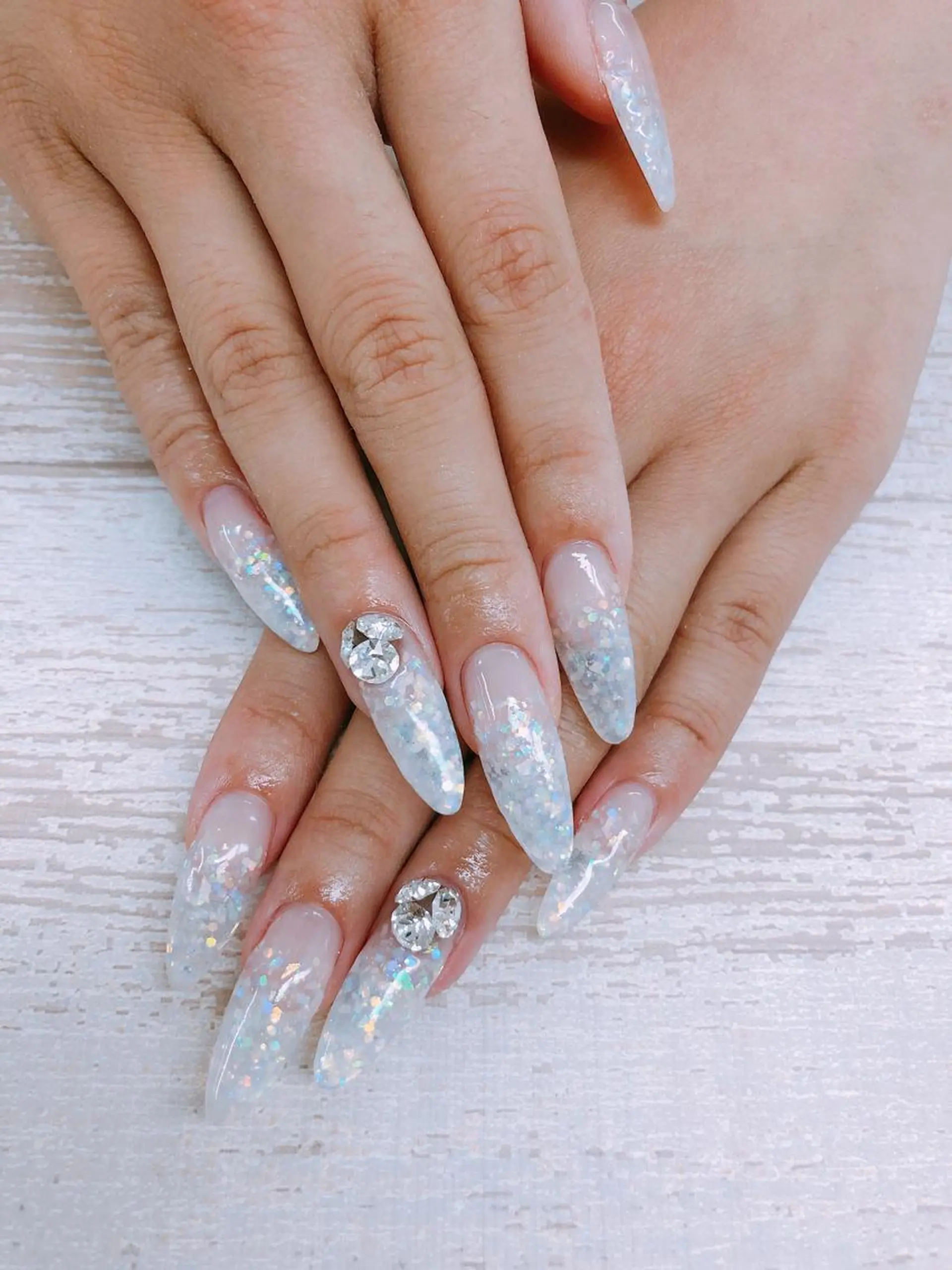 ネイル ハンドネイル Fielia momoのネイルデザイン