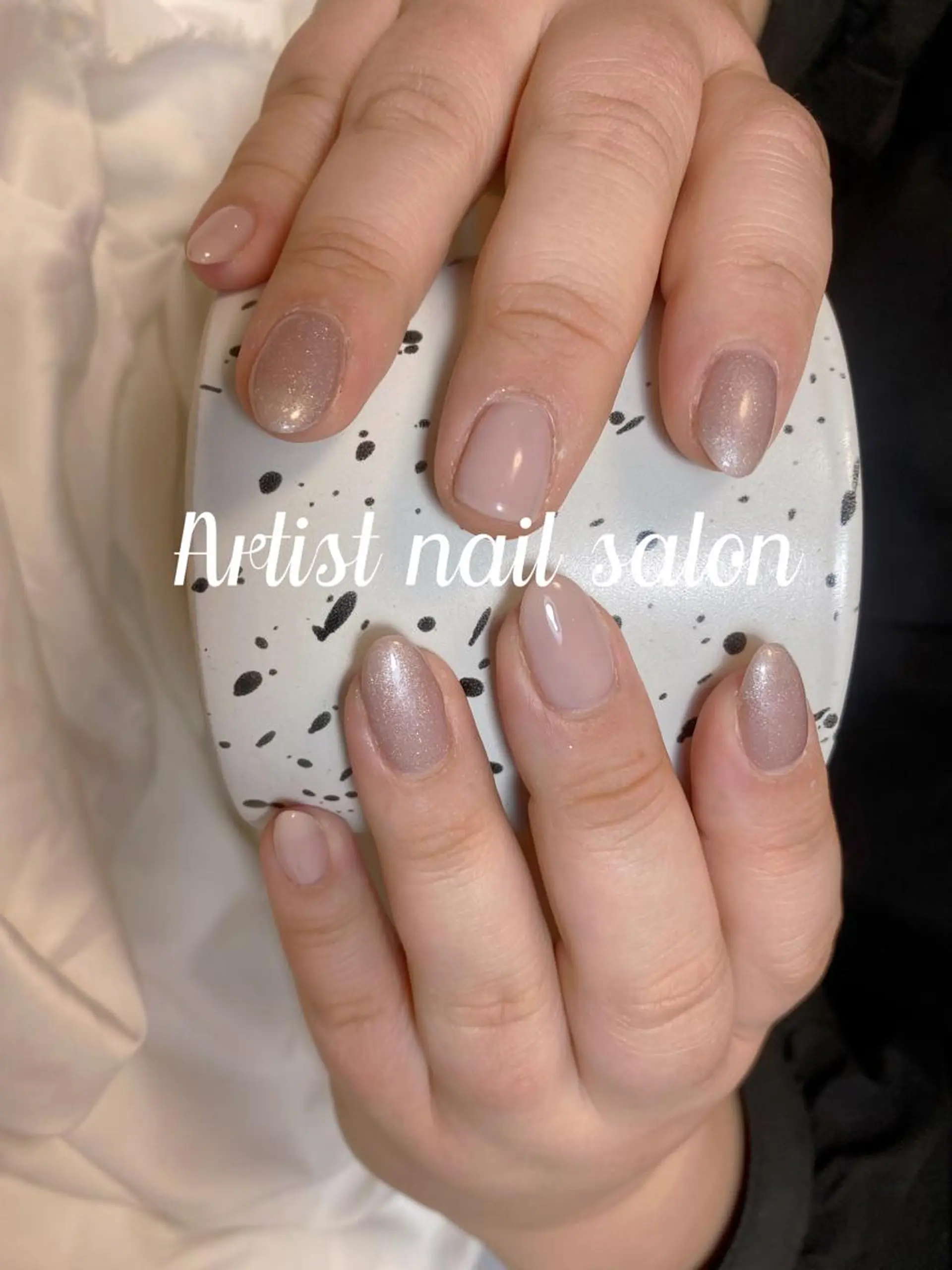 ネイル ハンドネイル ハンドケア 小林 凛のネイルデザイン