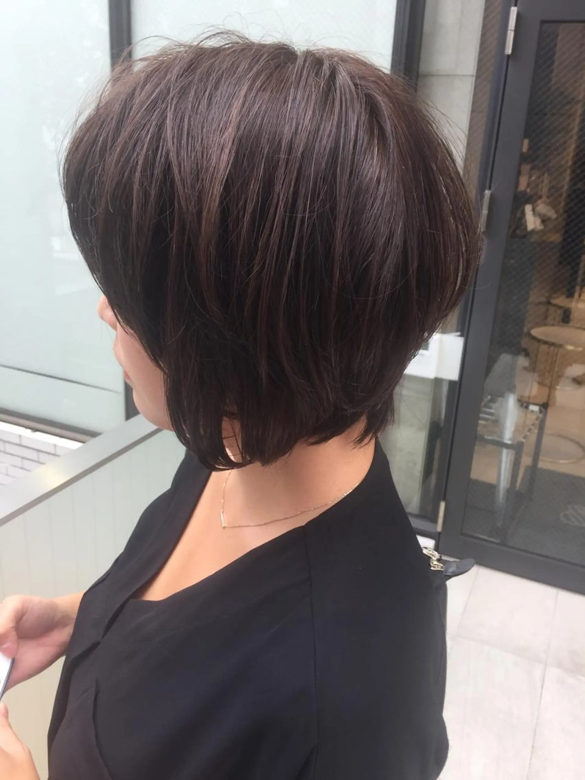 ショート 🏳️‍🌈柴山 巴耶斗🏳️‍🌈のヘアスタイル