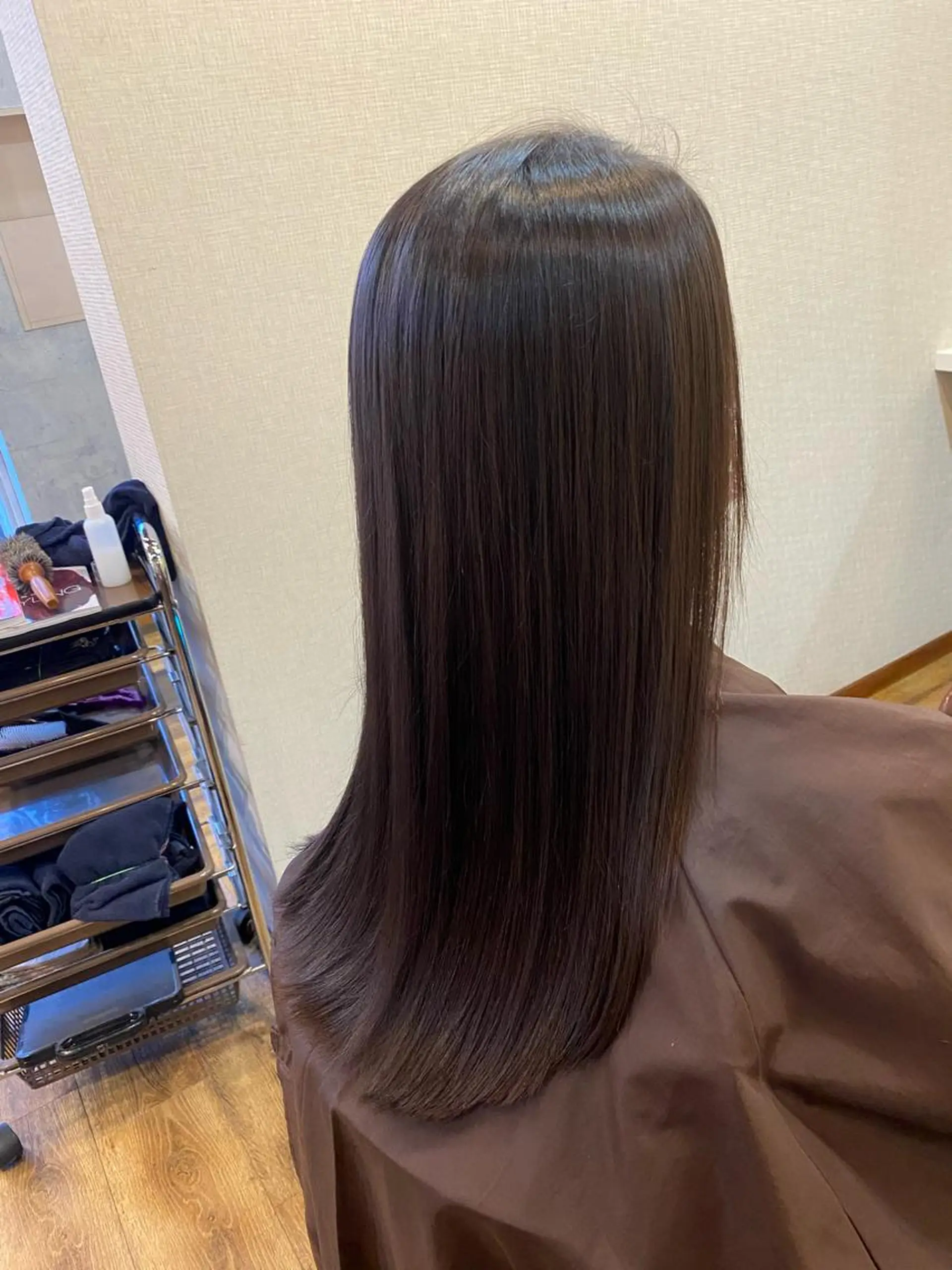 ロング 🌻井上 マリー🌻のヘアスタイル