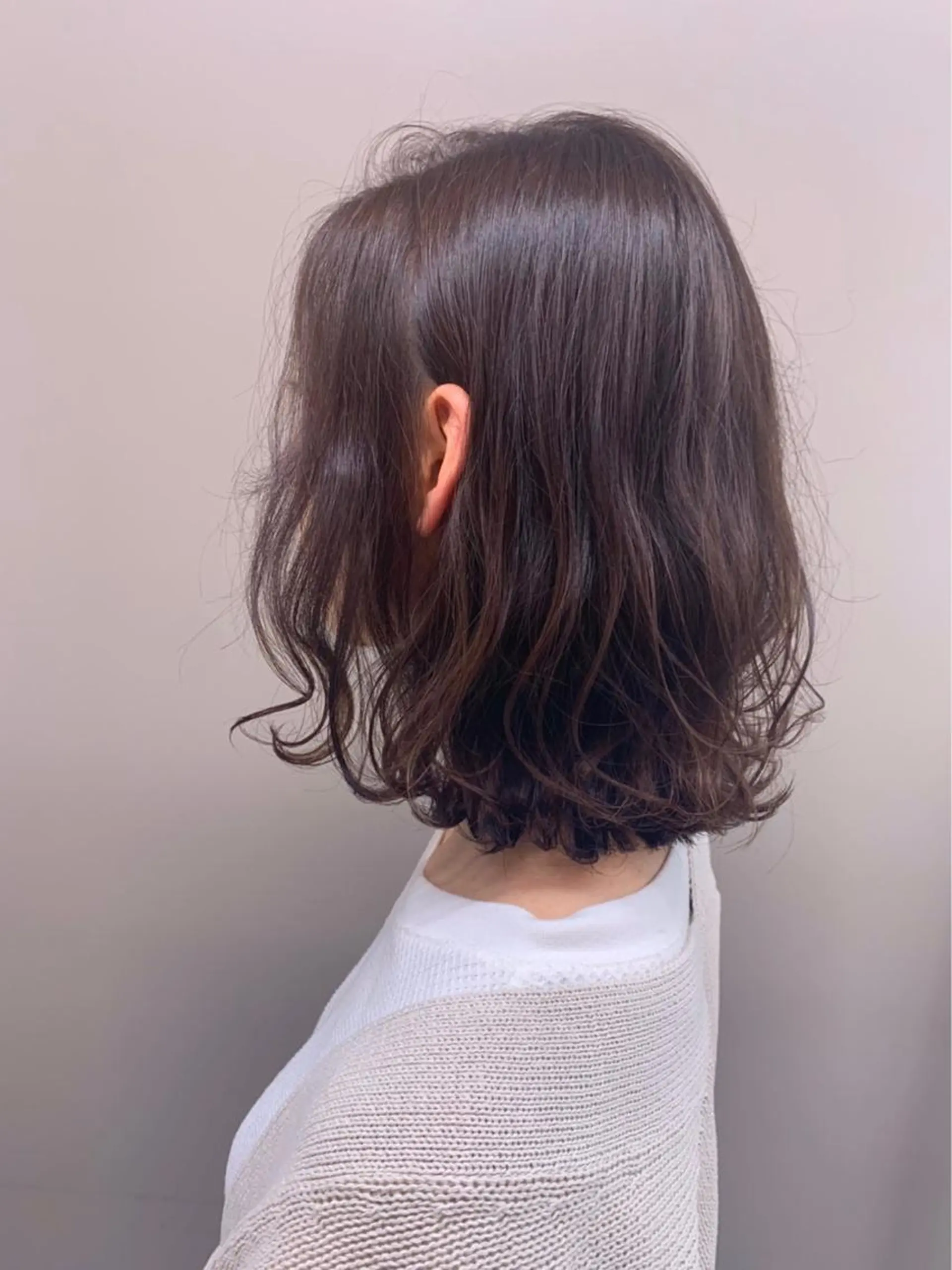 ミディアム 🫧渋谷美容師 たくみ🫧のヘアスタイル