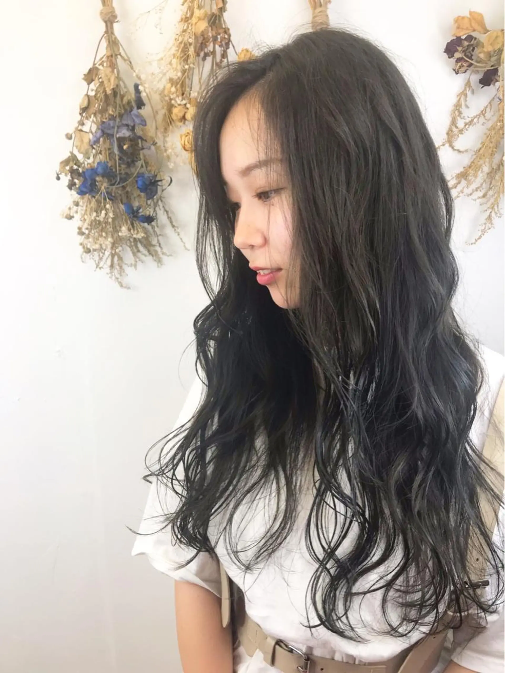 ロング メンズサロン アソビ元町のヘアスタイル
