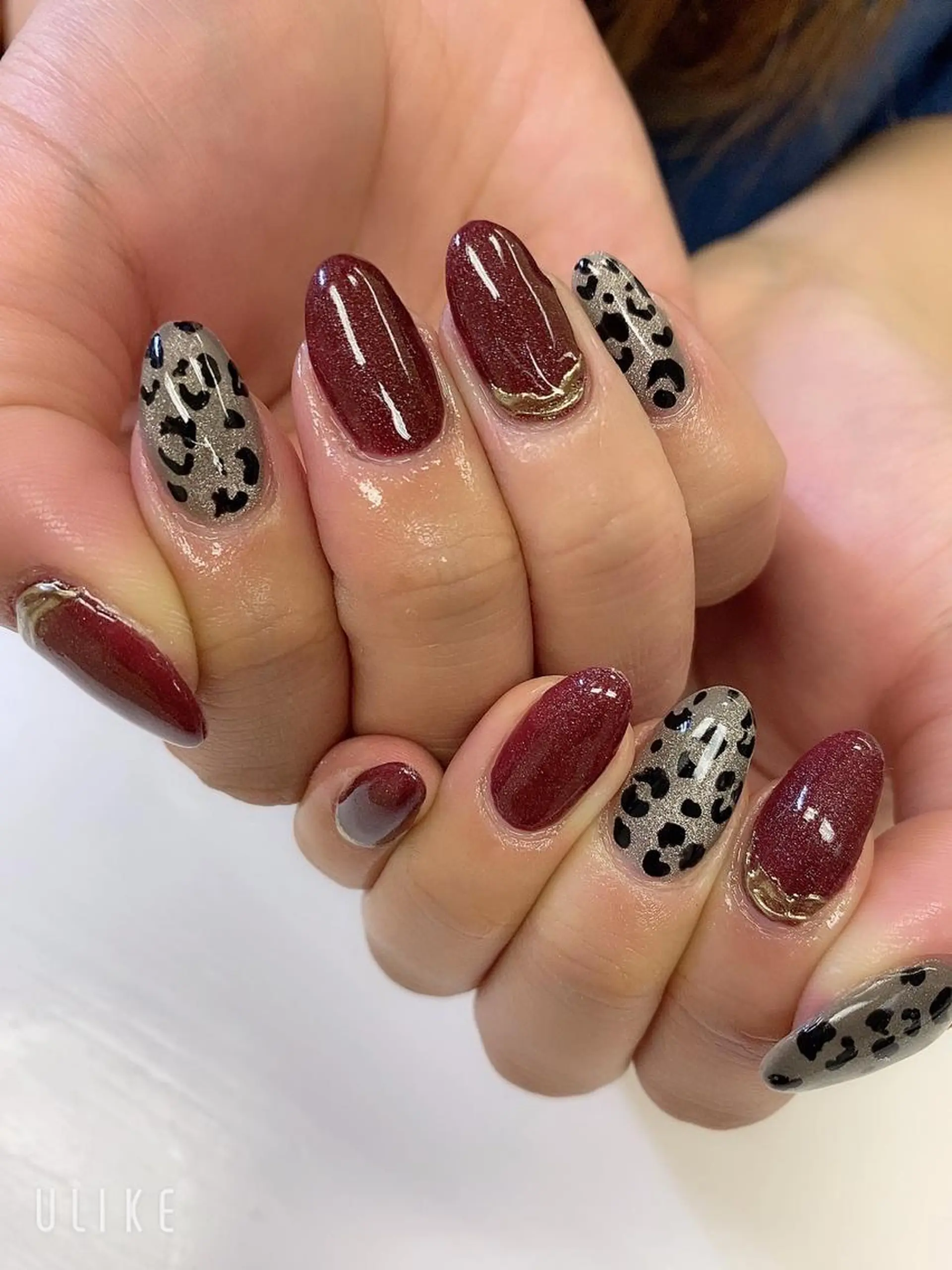ショート JNA認定講師🌸 RIEのネイルデザイン