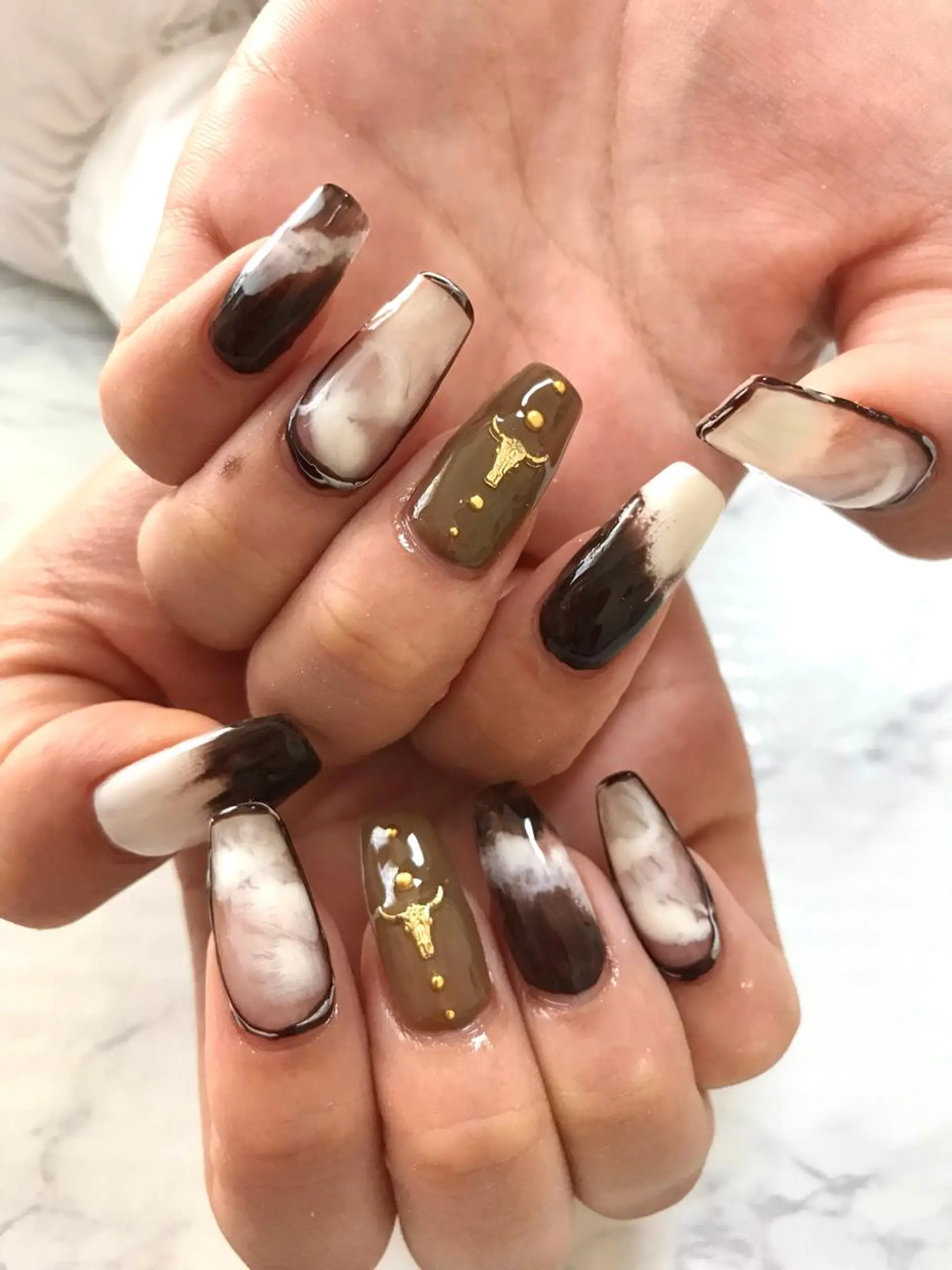 ネイル nail ameryのネイルデザイン