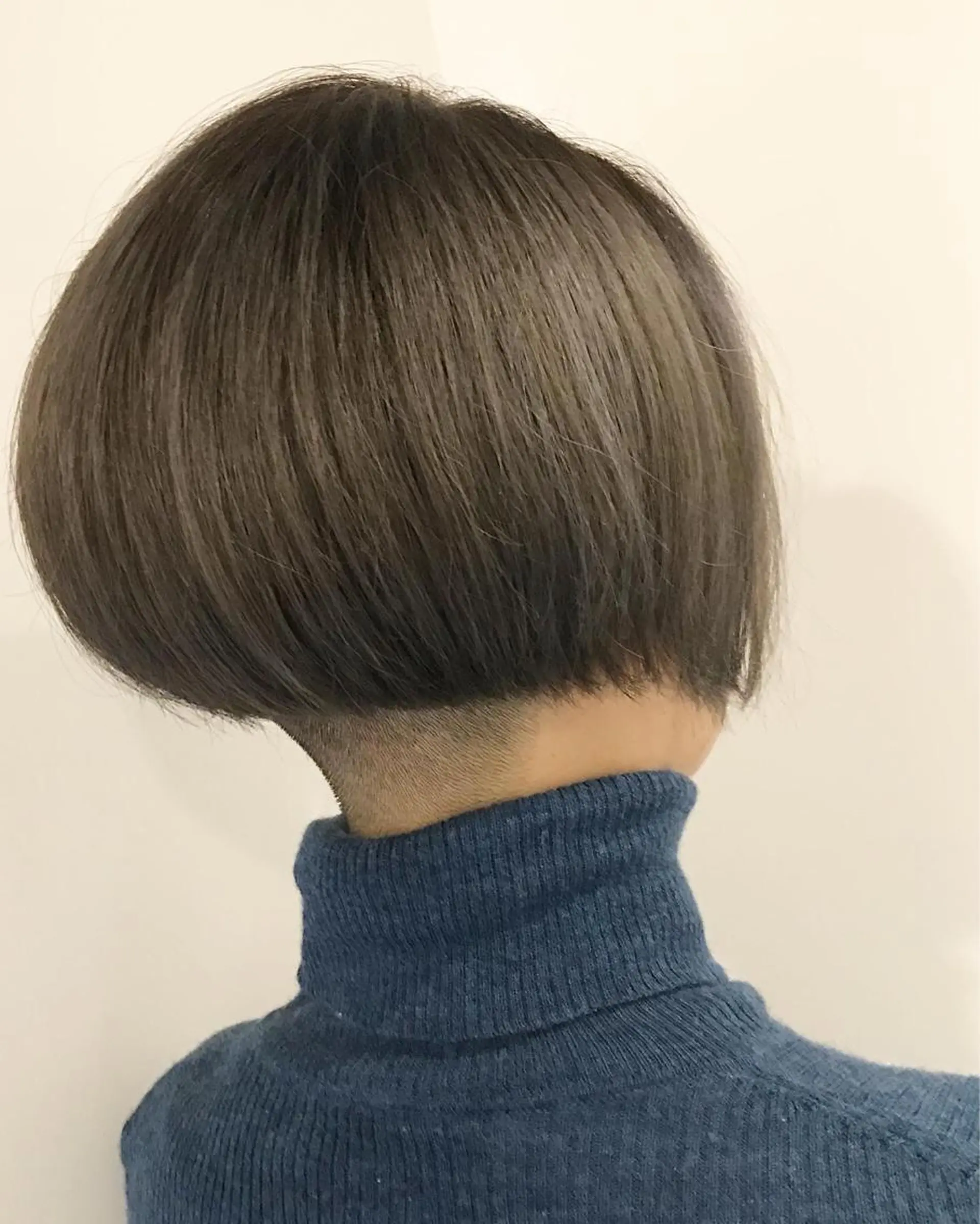 ショート カラー 🔹TOMO🔹 圧倒的経験値🔹のヘアスタイル