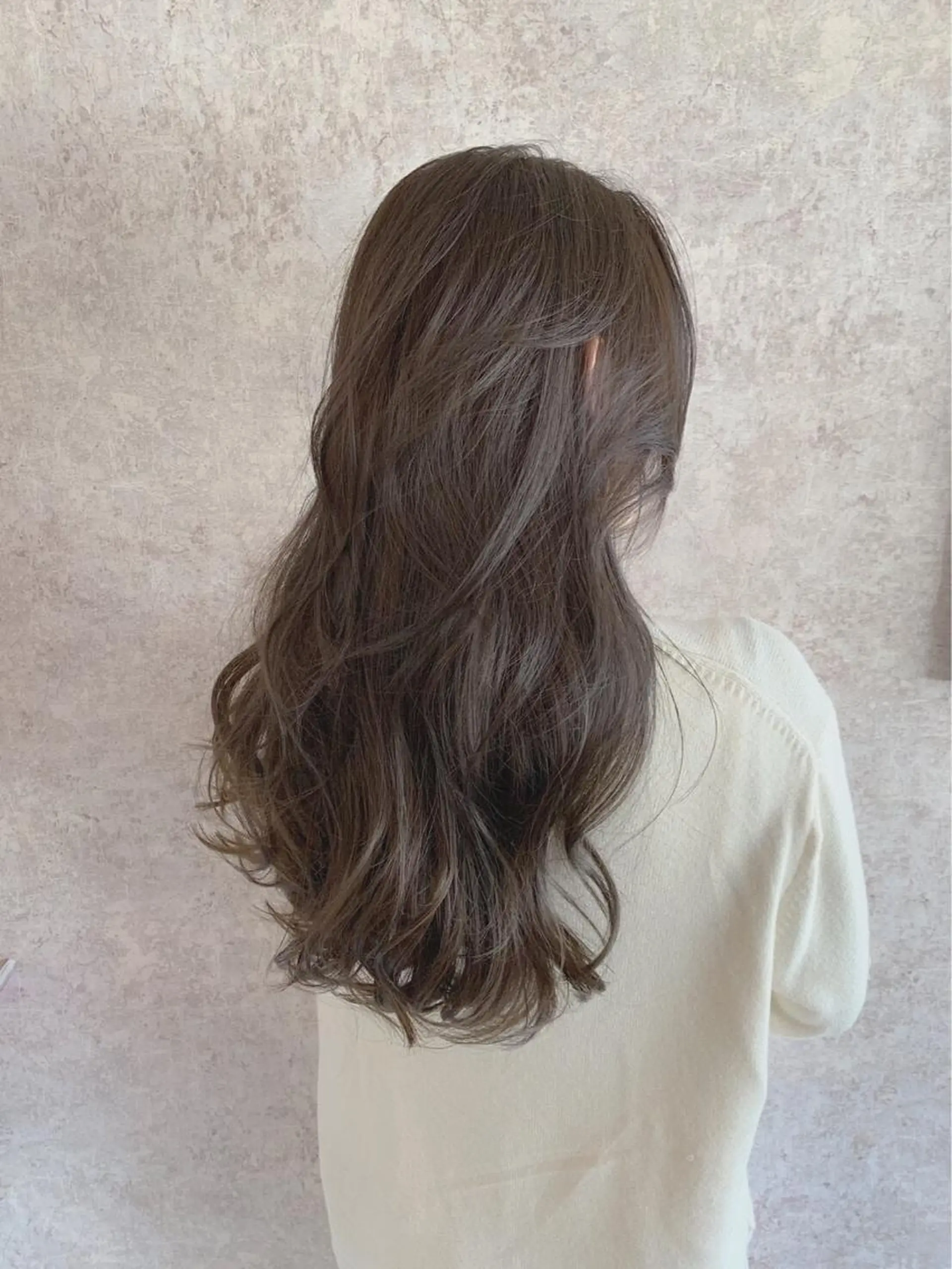 ロング カラー 🌟高田 聖菜🌟のヘアスタイル