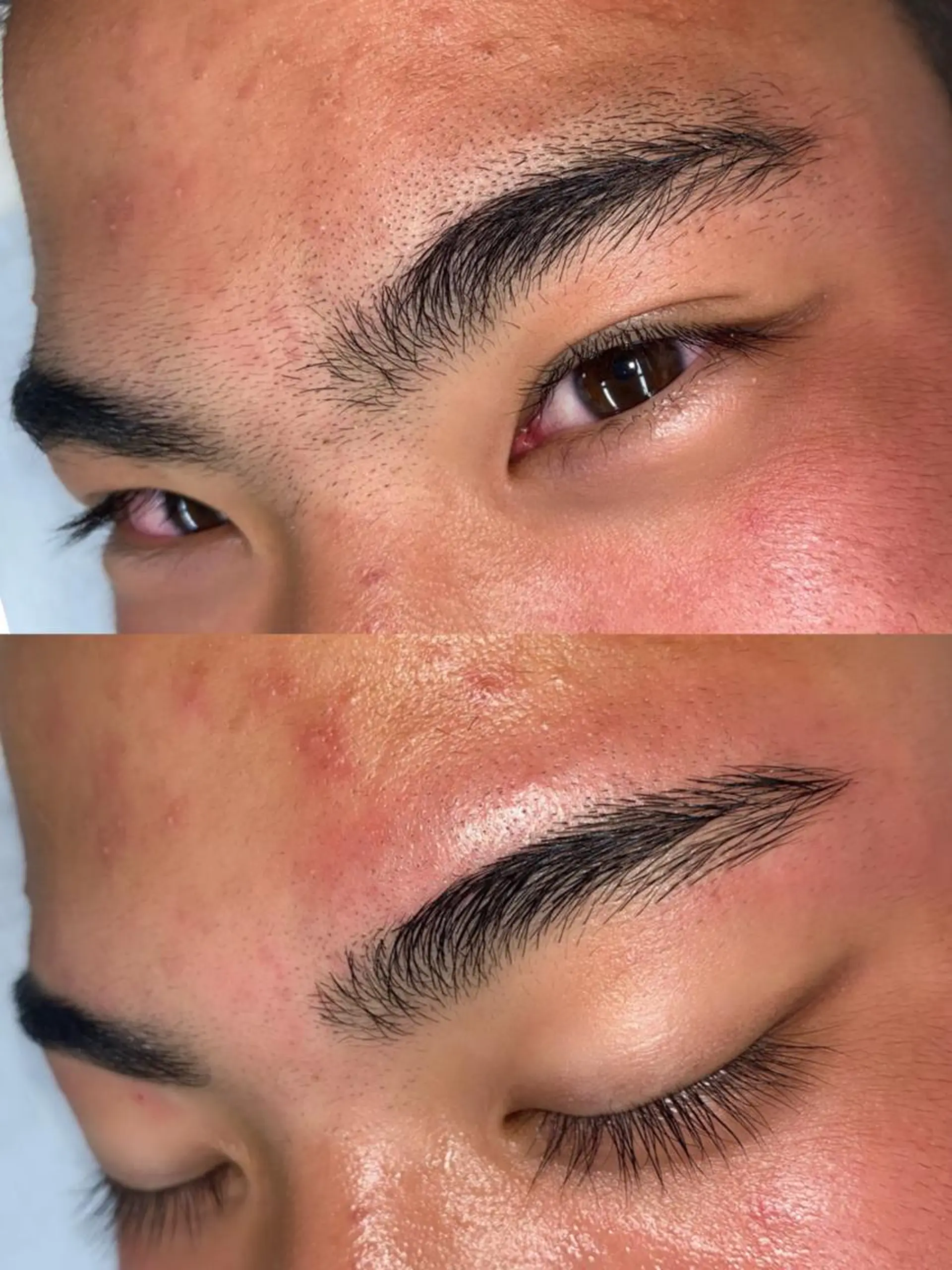 アイブロウ メンズアイブロウ LUANA TAKAKOの眉毛・アイブロウイメージ