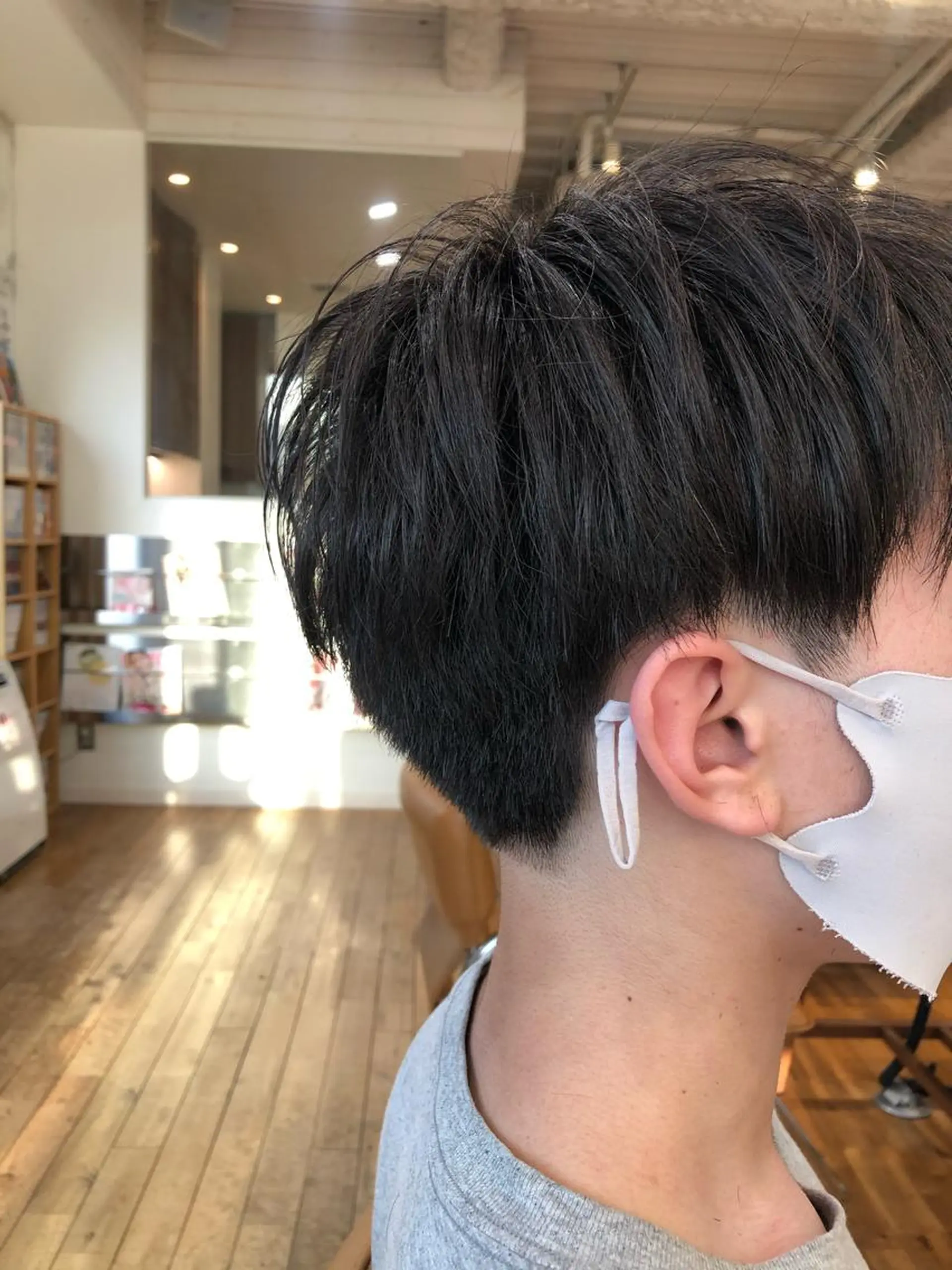 メンズ カット 山本　恵 (やまもと  けい)のその他イメージ