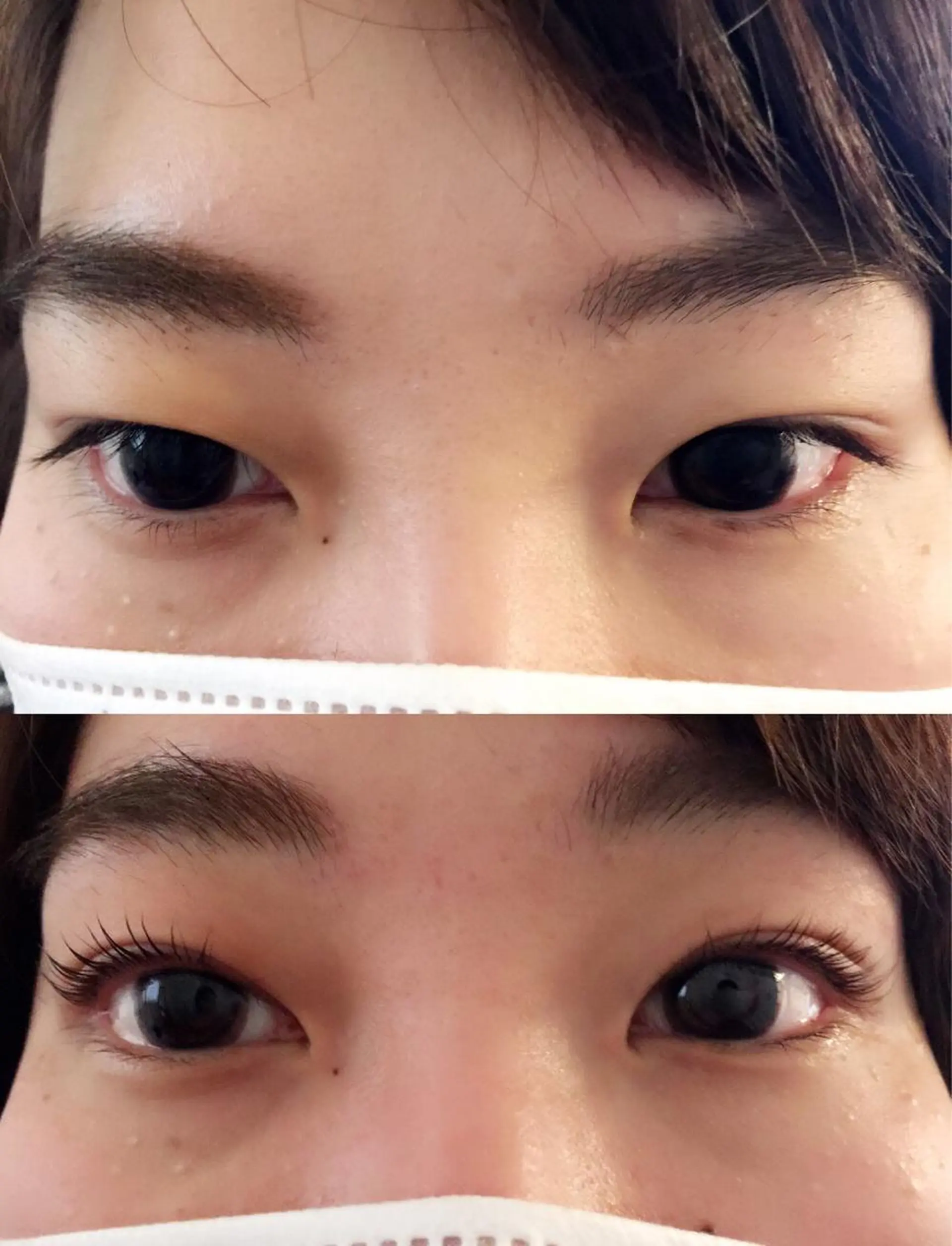 マツエク・マツパ モナンジュ マツパ・眉毛専門のマツエク・マツパデザイン