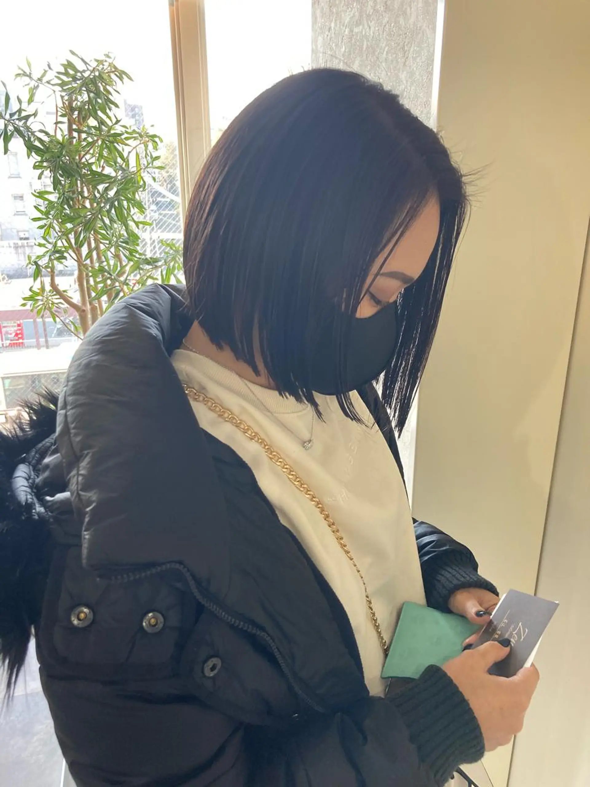 ショート ➖石江 雷蔵➖のヘアスタイル