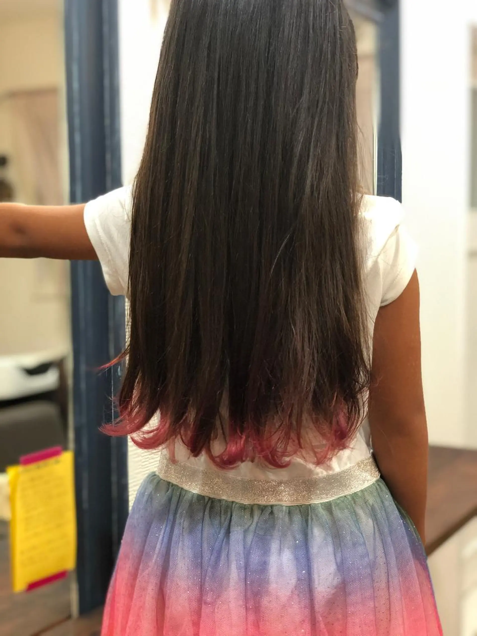 キッズ garland TESHIMAのヘアスタイル