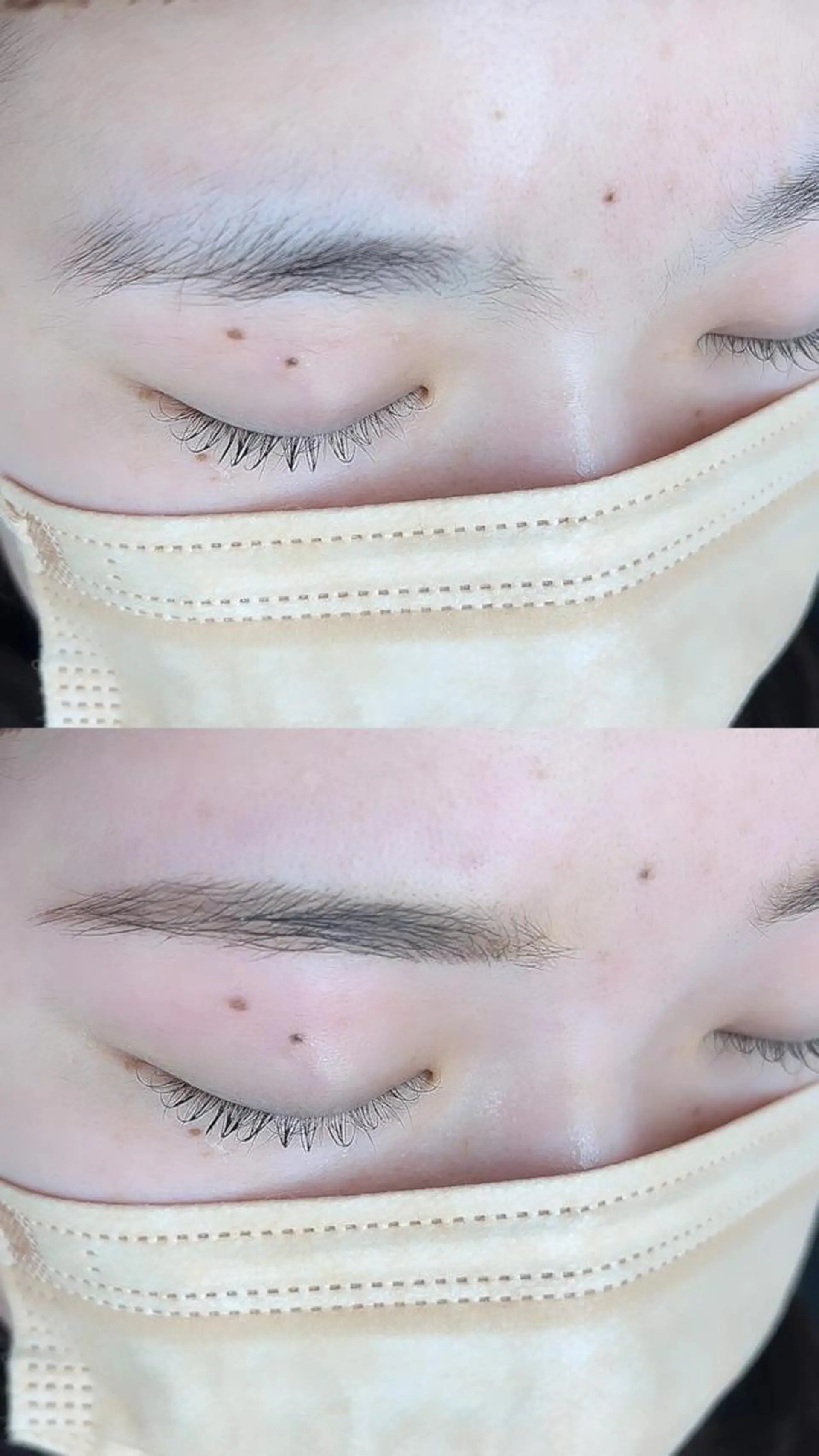 アイブロウ BEIGE 金山 🌹RUKAのマツエク・マツパデザイン