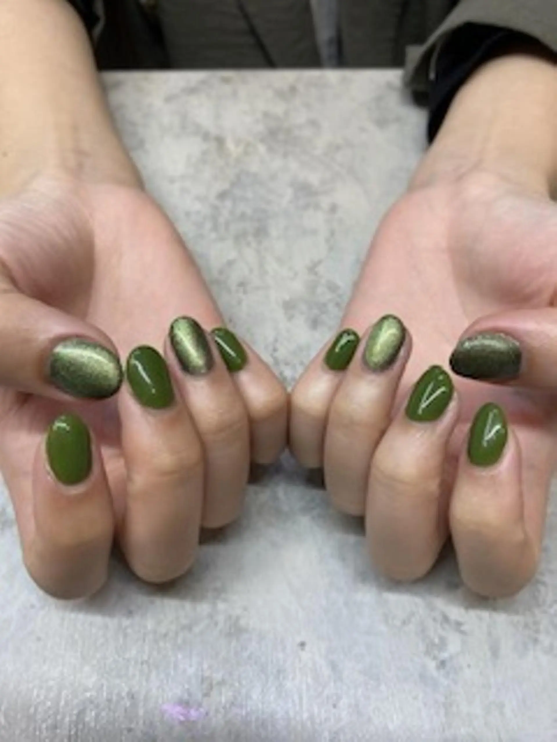 ネイル ワンカラーネイル シンプリーワン 渋谷店🕯️RINAのネイルデザイン