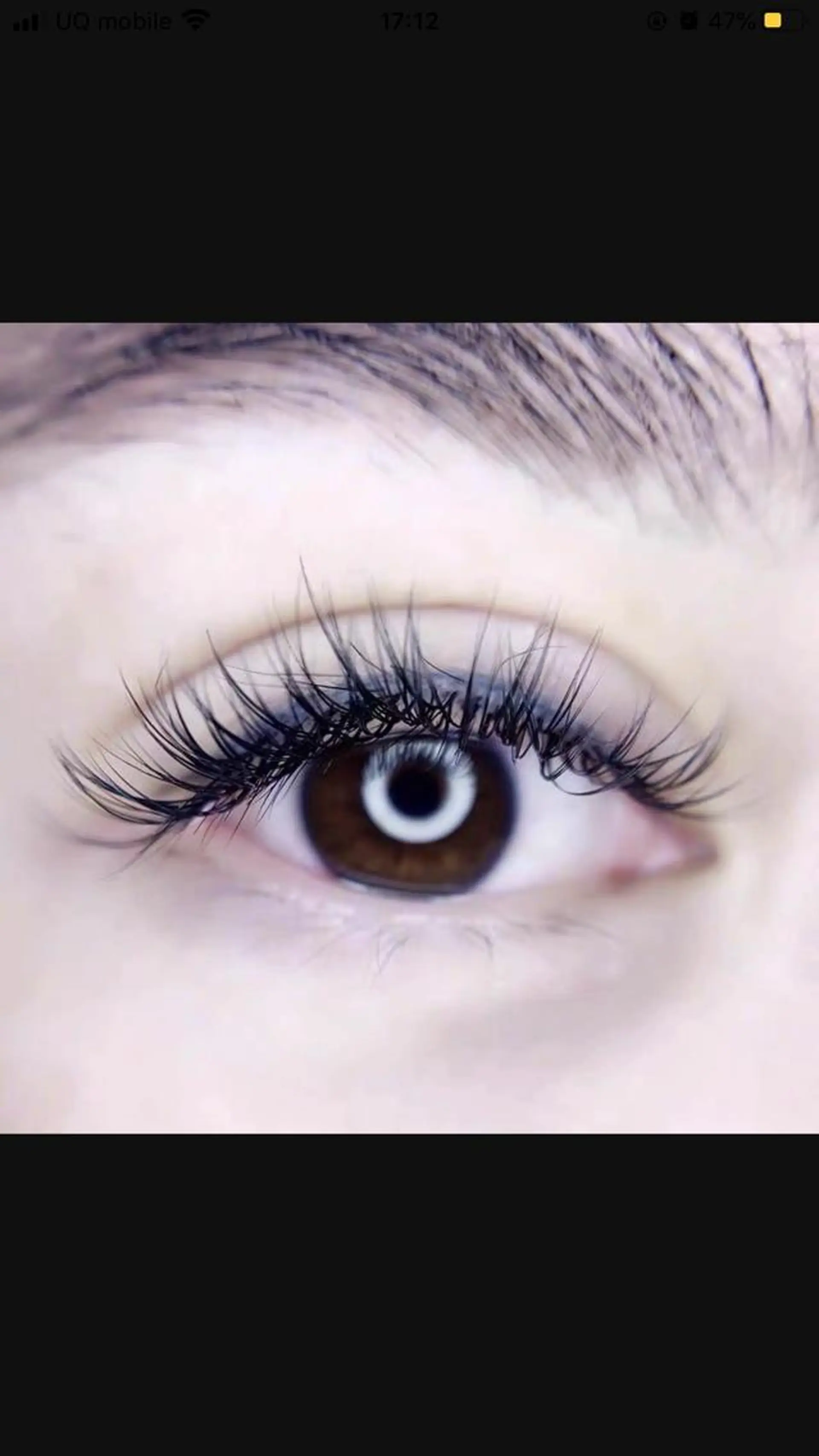 マツエク・マツパ An beauty2のマツエク・マツパデザイン