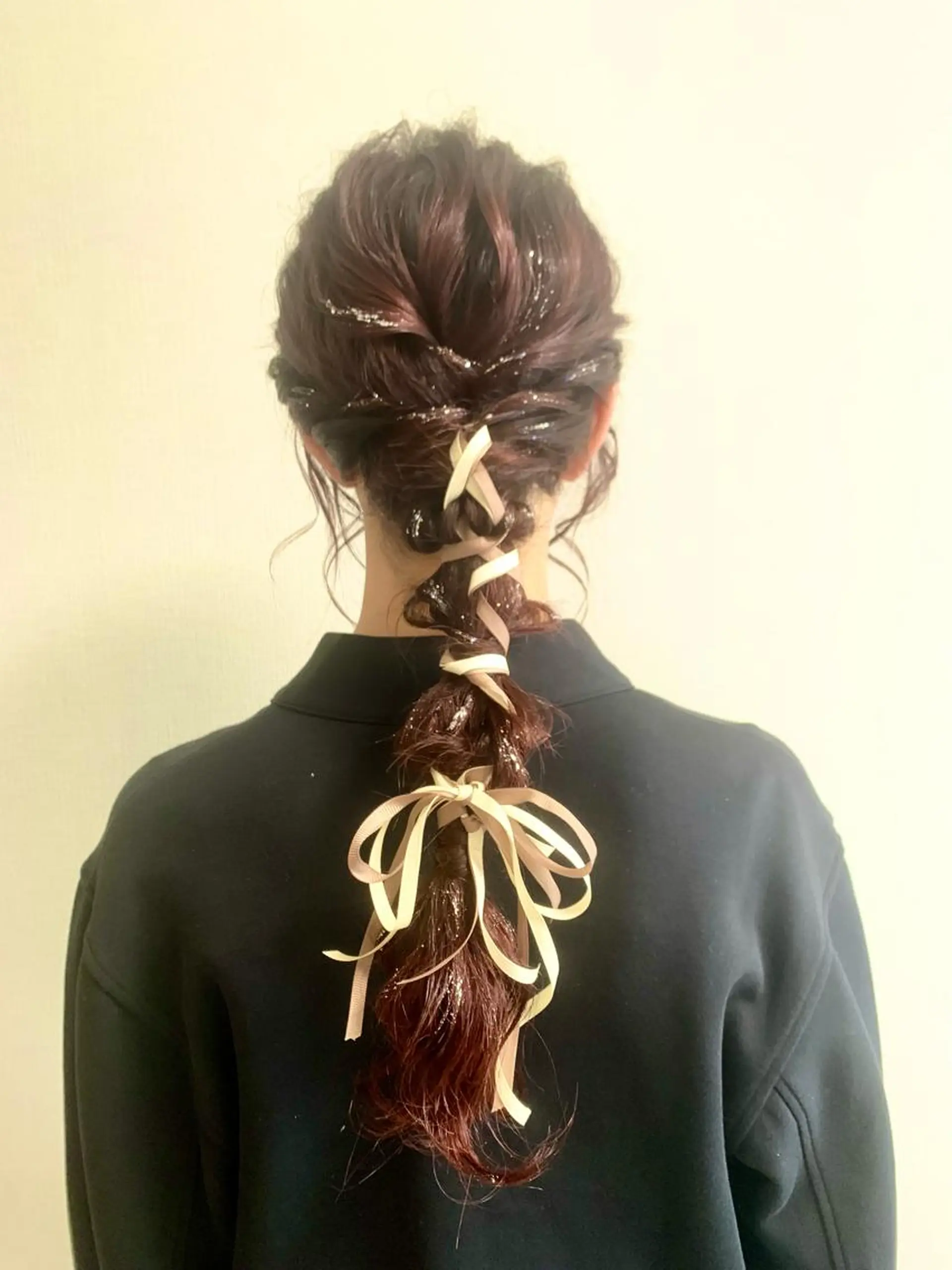 ヘアアレンジ Kikuchi Eriのヘアスタイル