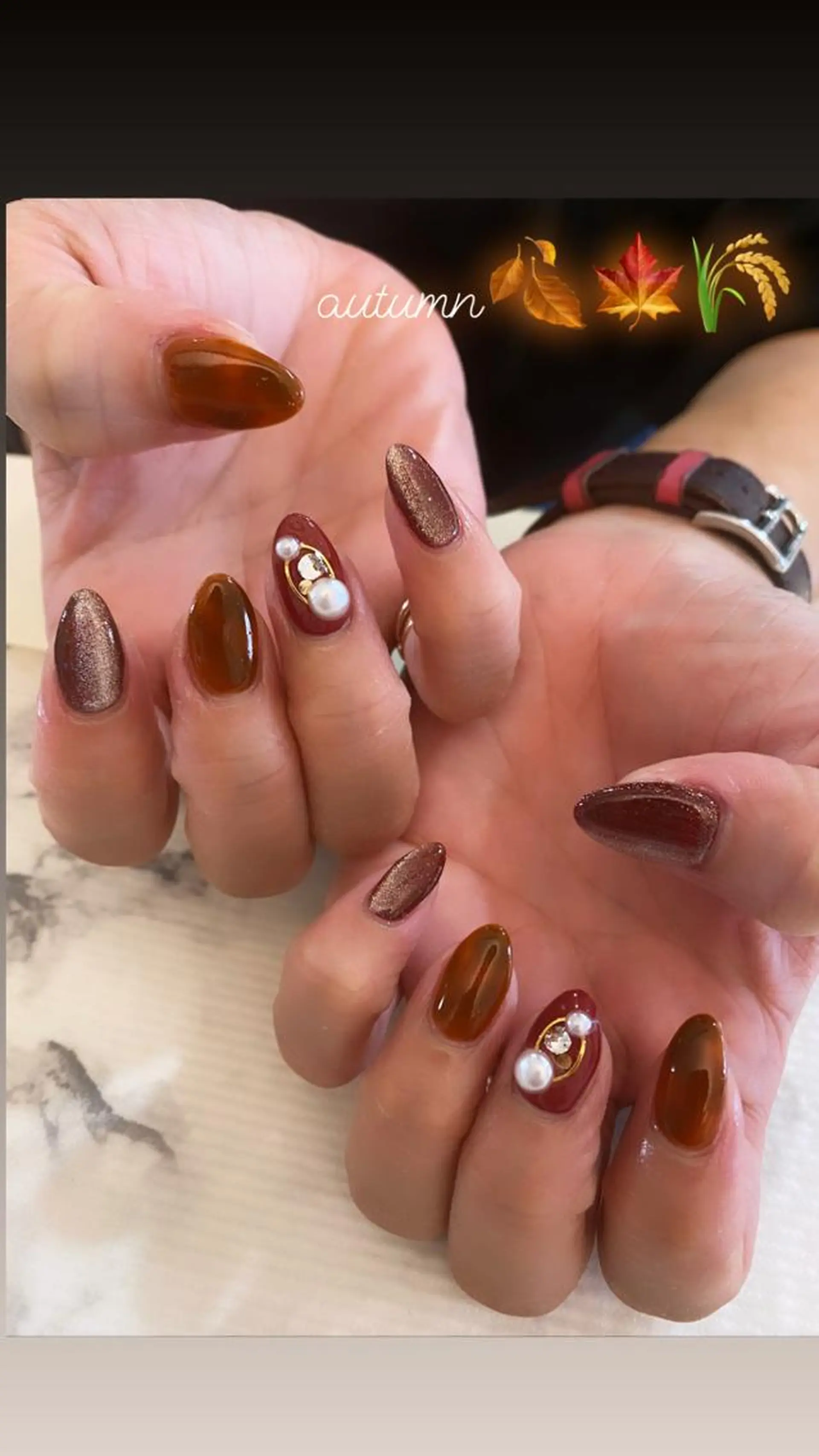 ネイル imai eriのネイルデザイン