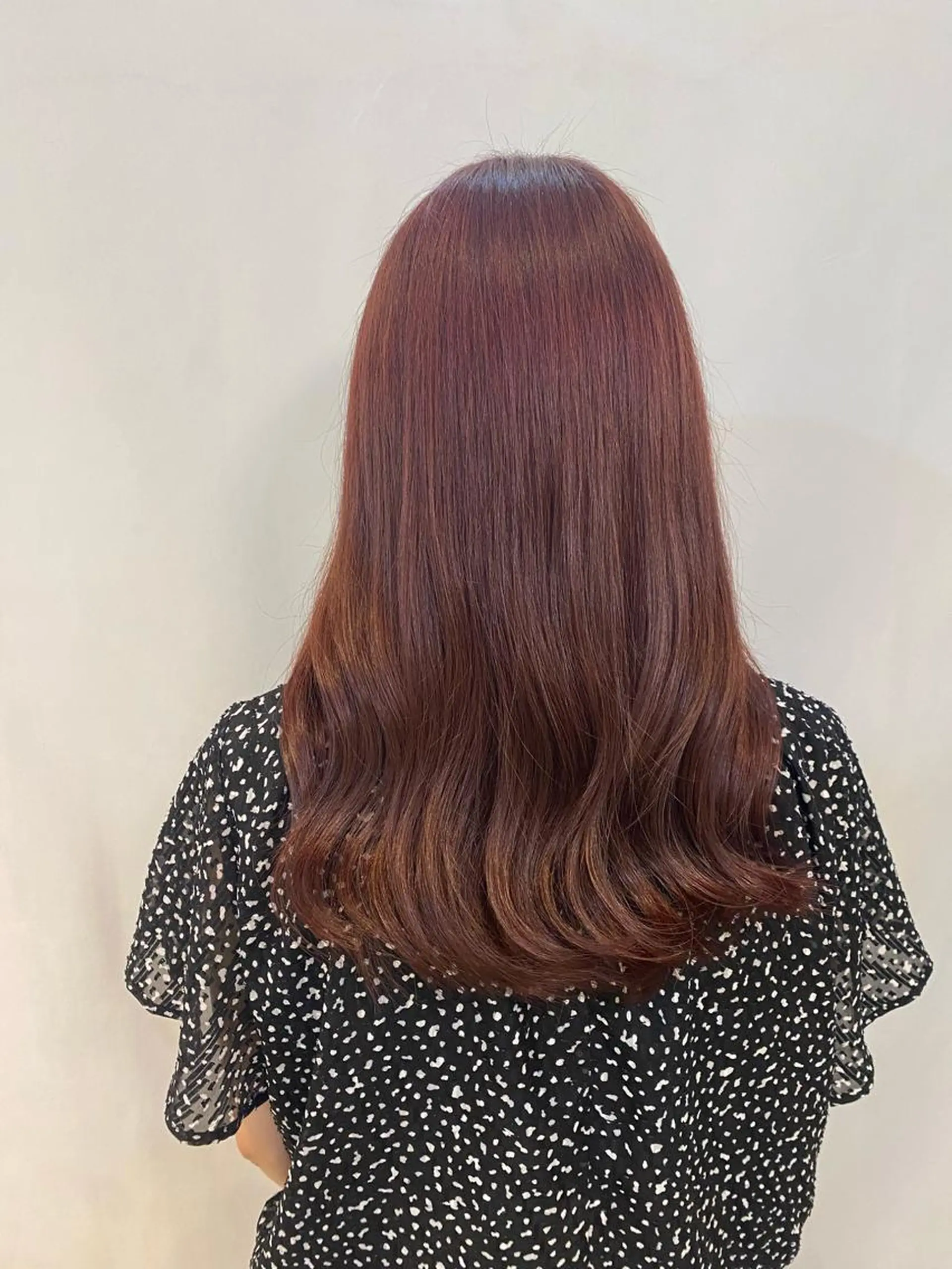 ロング カラー レイヤーカット/ miranのヘアスタイル