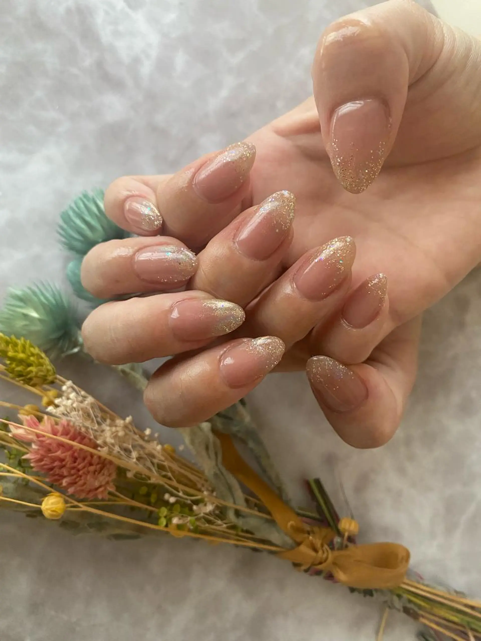 ネイル ハンドネイル ハンドケア ëmma nail_ by chulaのネイルデザイン