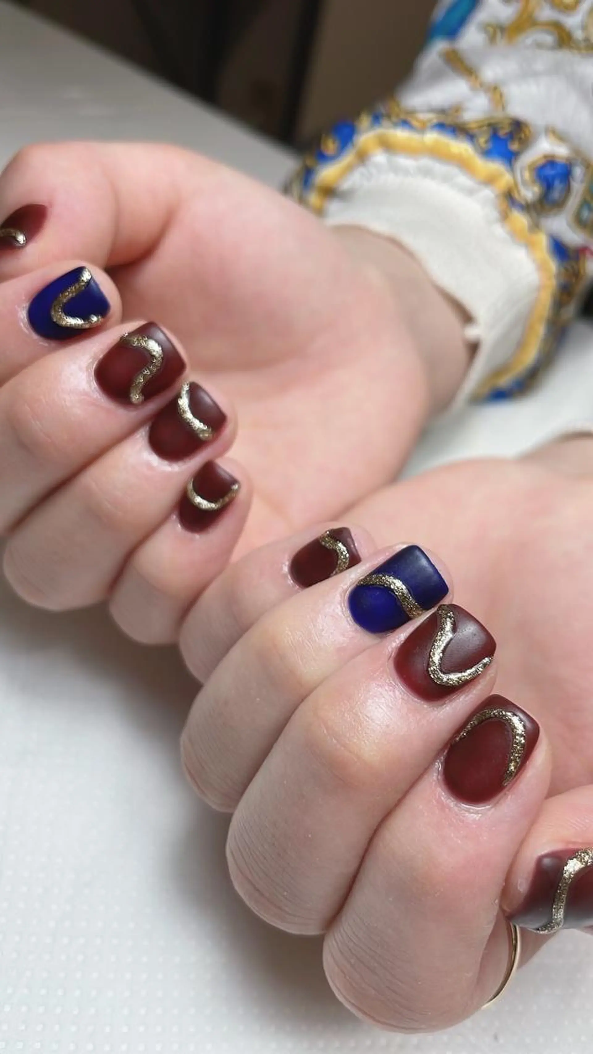 ネイル むねいる nail salonのネイルデザイン