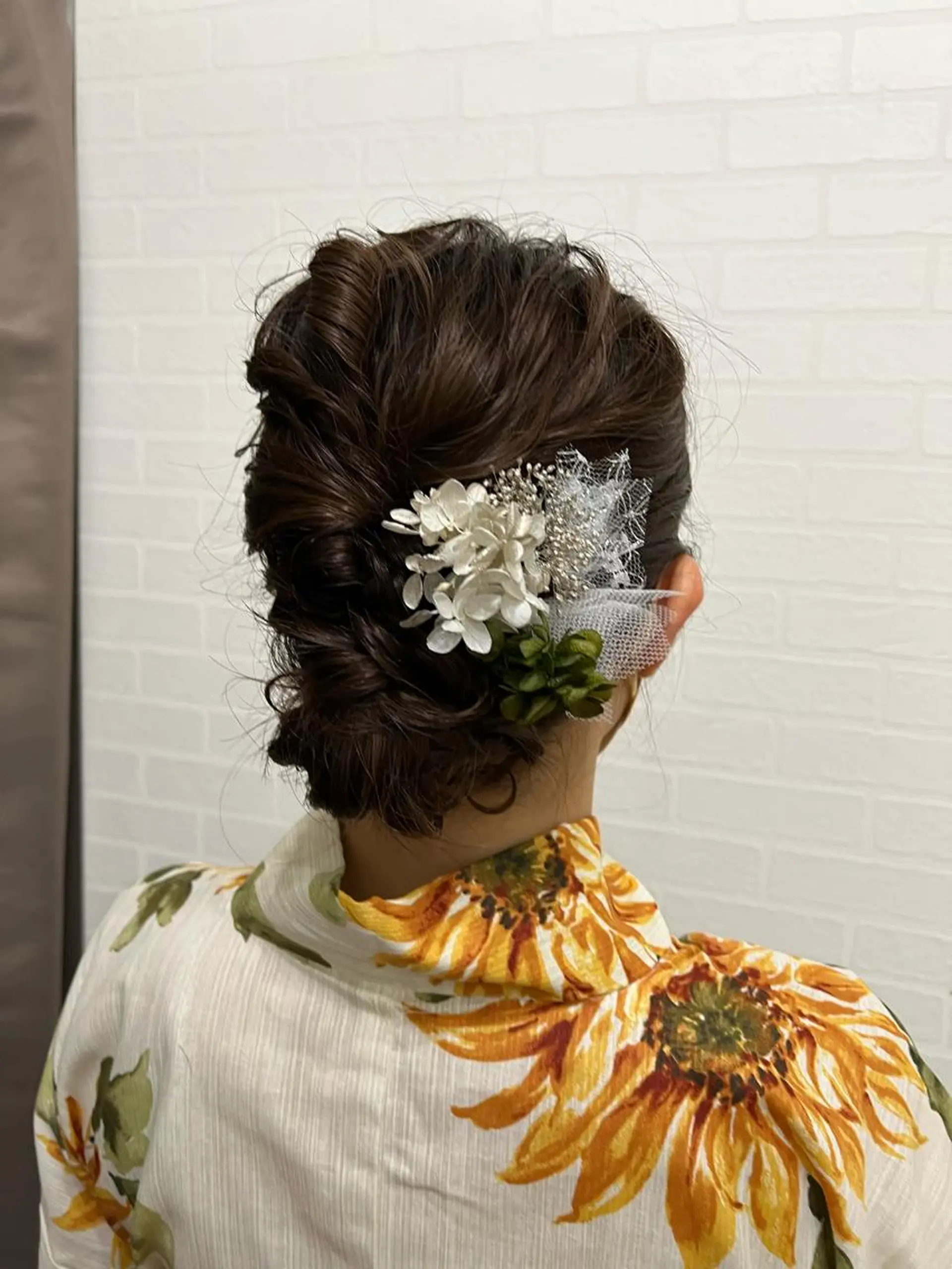 ロング ヘアセット 🌈 YUUNA🌈のヘアスタイル