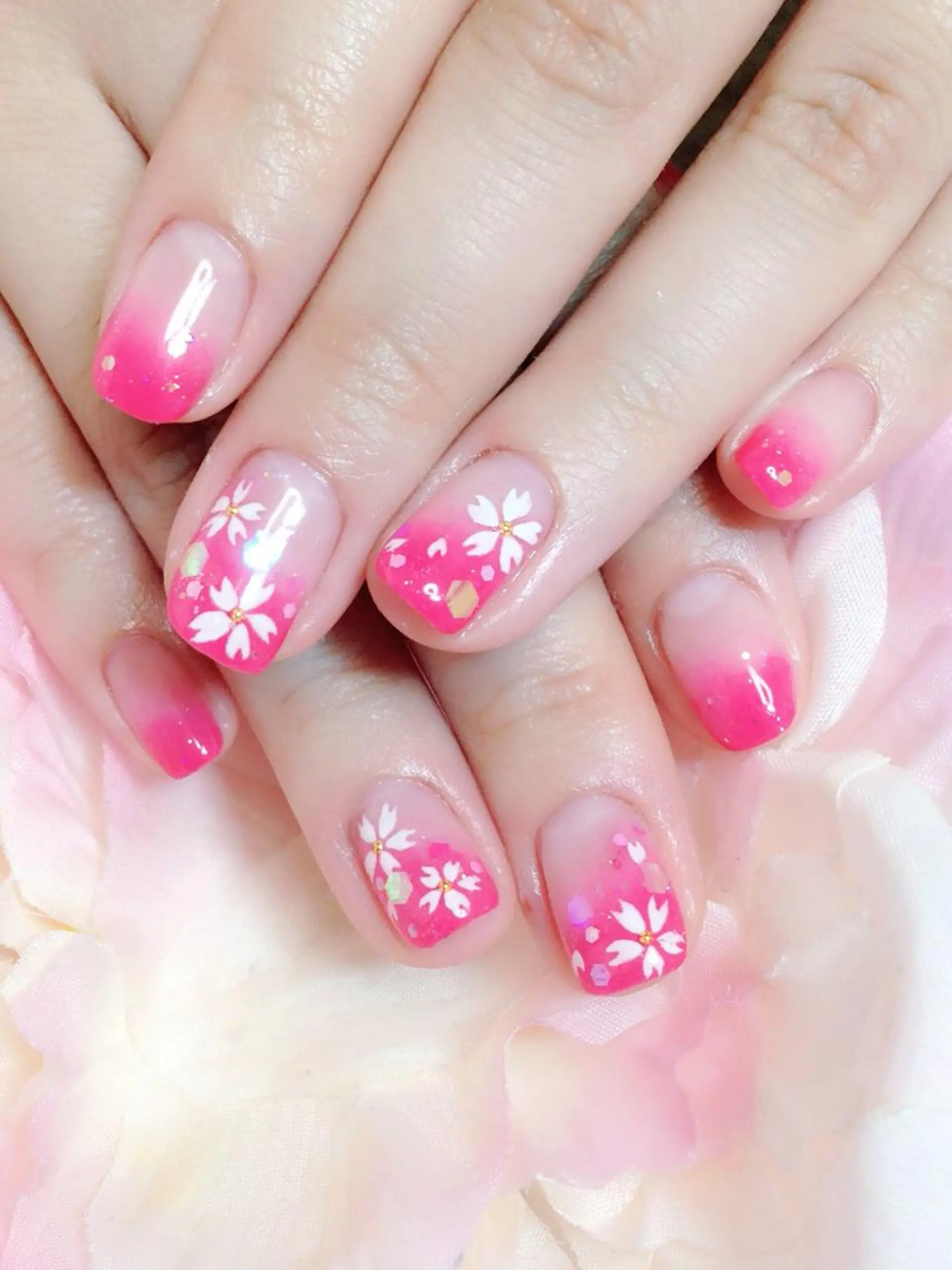 ネイル 🩵池袋heart nail🩵のネイルデザイン