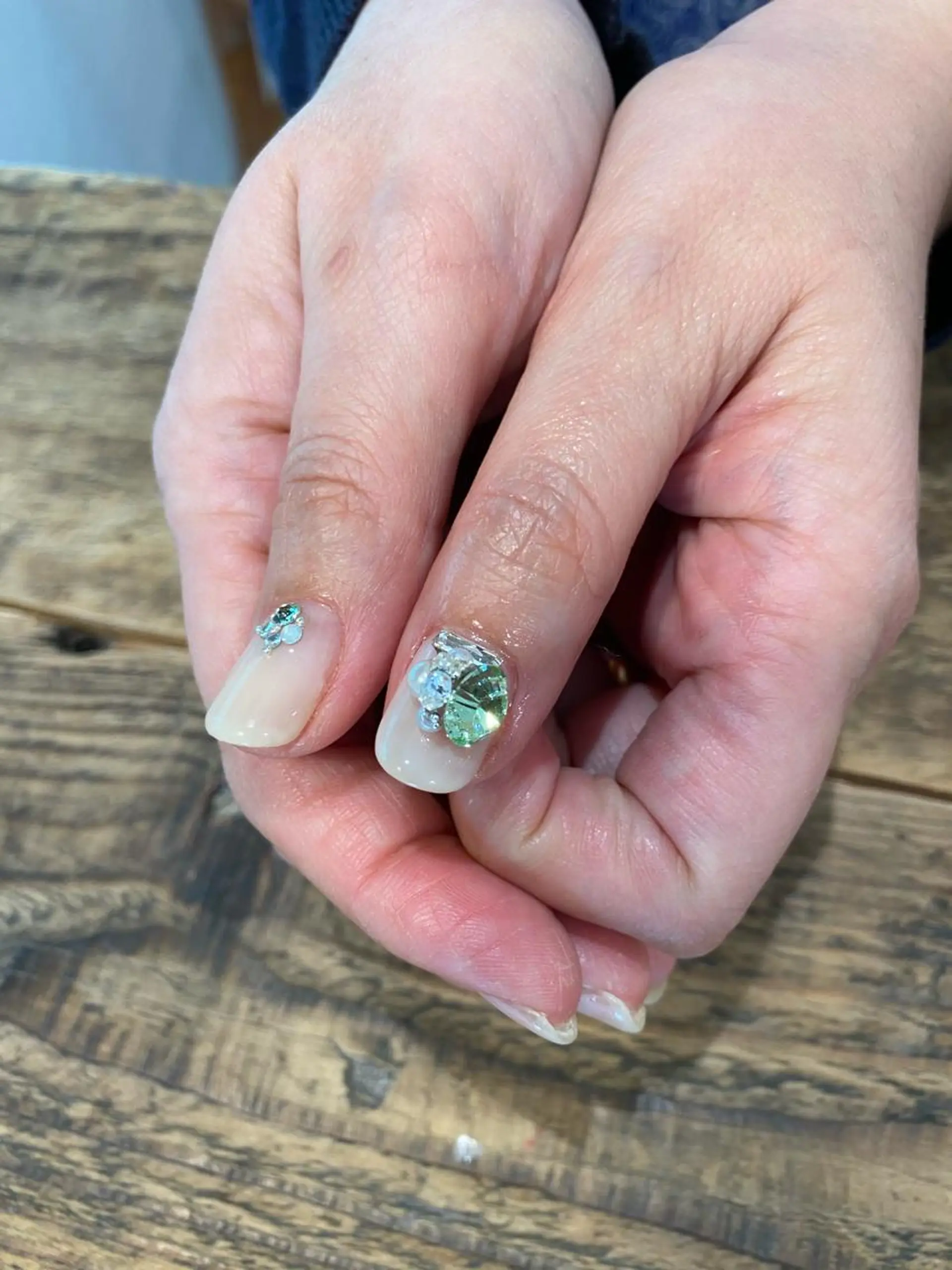 ネイル 佐藤  悠子のネイルデザイン