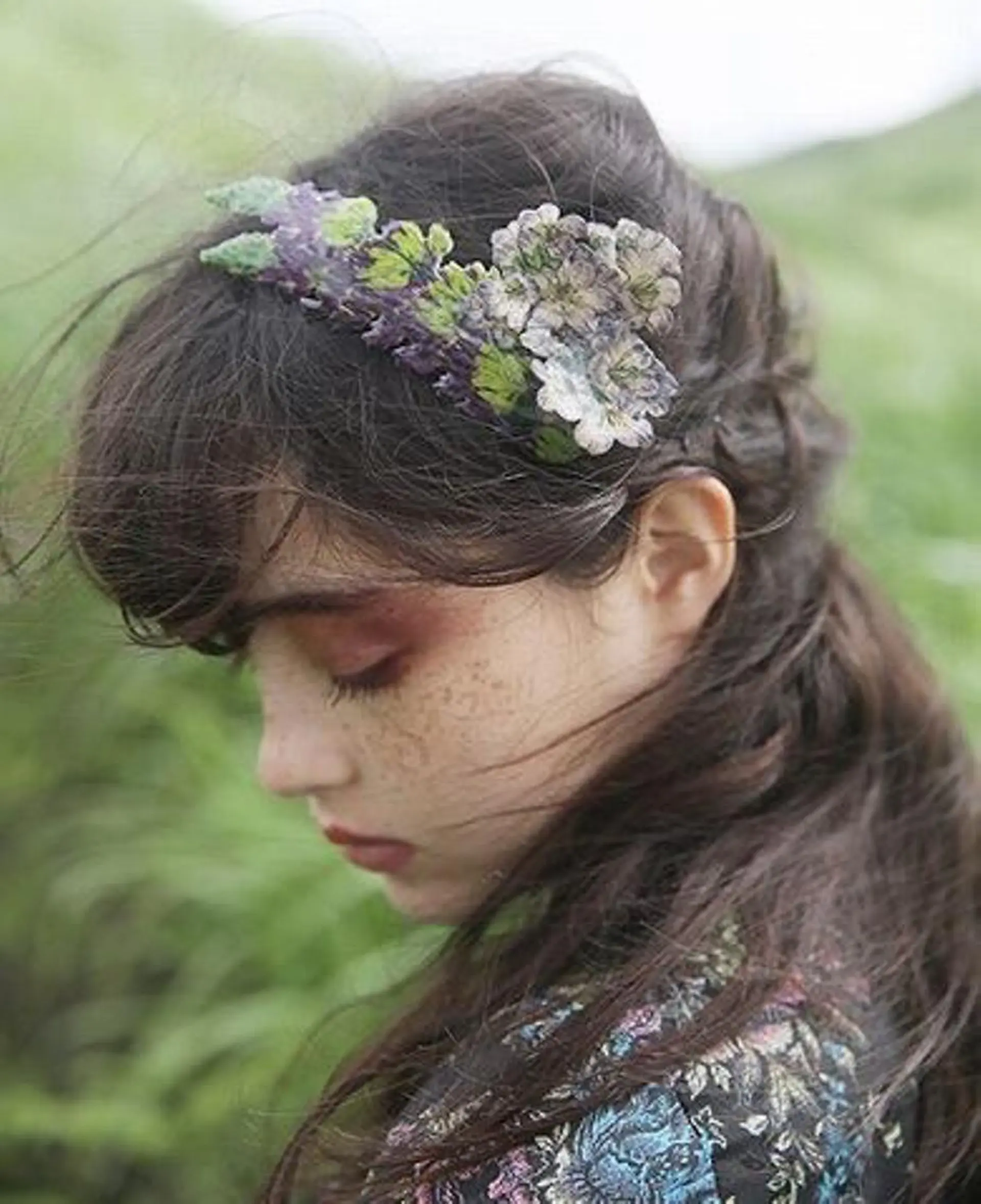 カラー レイヤーカット 古川洋之のヘアスタイル