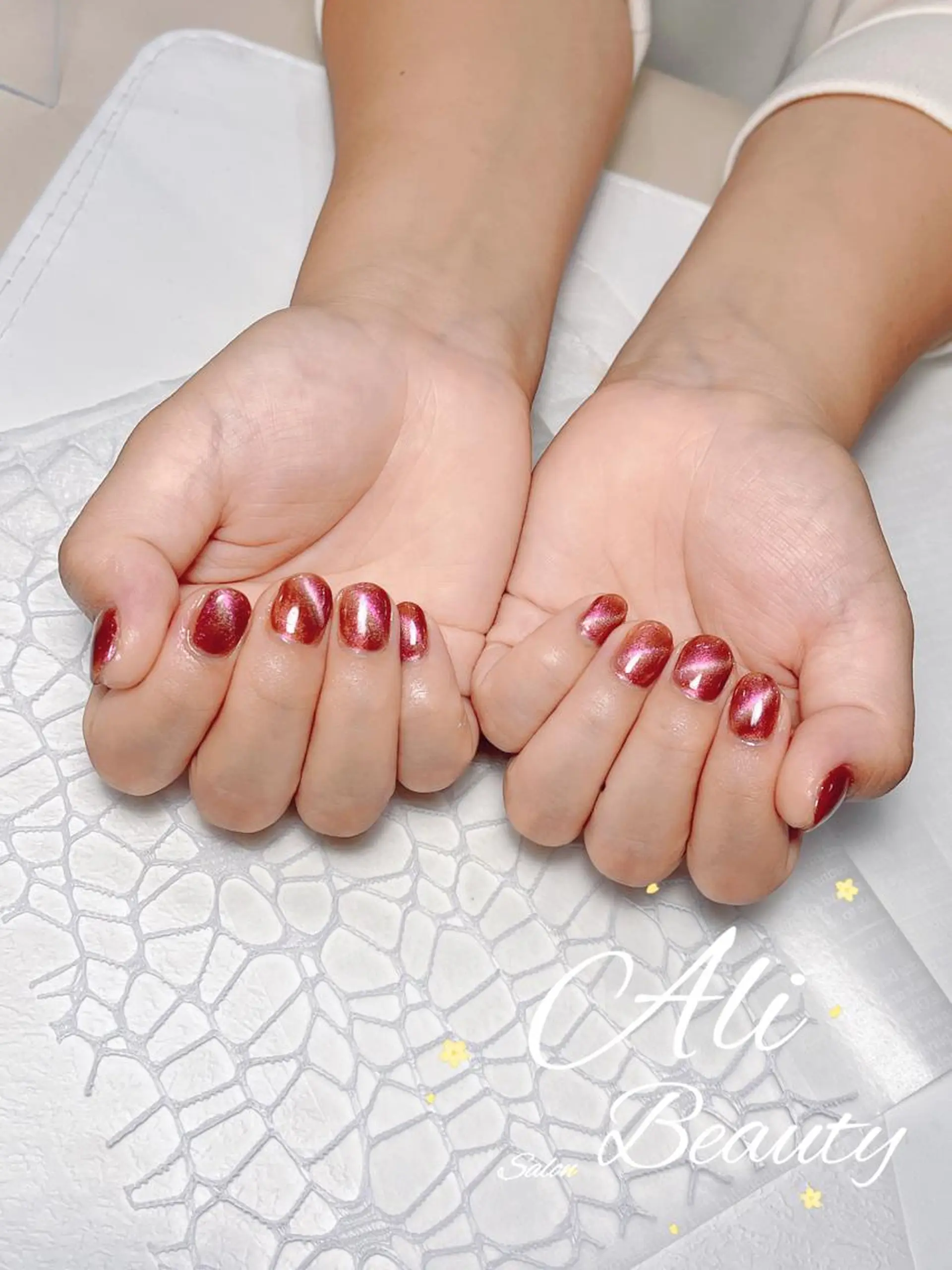 ネイル ハンドネイル Ali 新小岩 ネイル専門のネイルデザイン