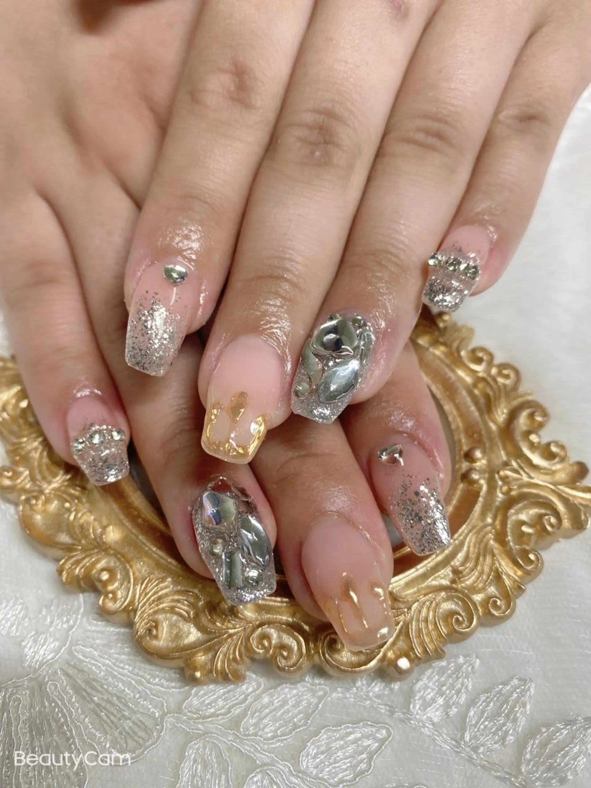 ネイル ハンドネイル Max nail&eyeのネイルデザイン