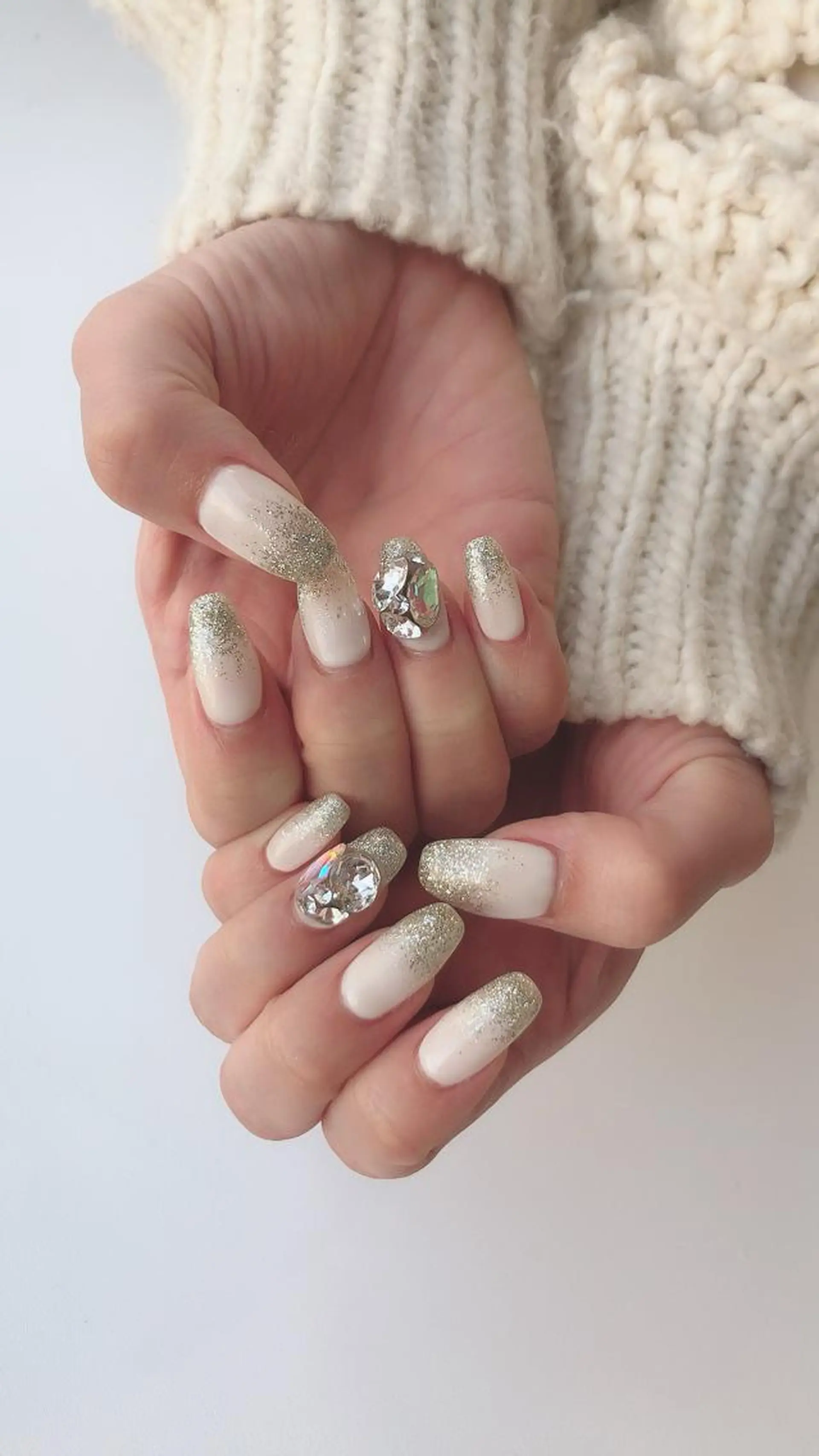 ネイル noix nail &eyeのネイルデザイン
