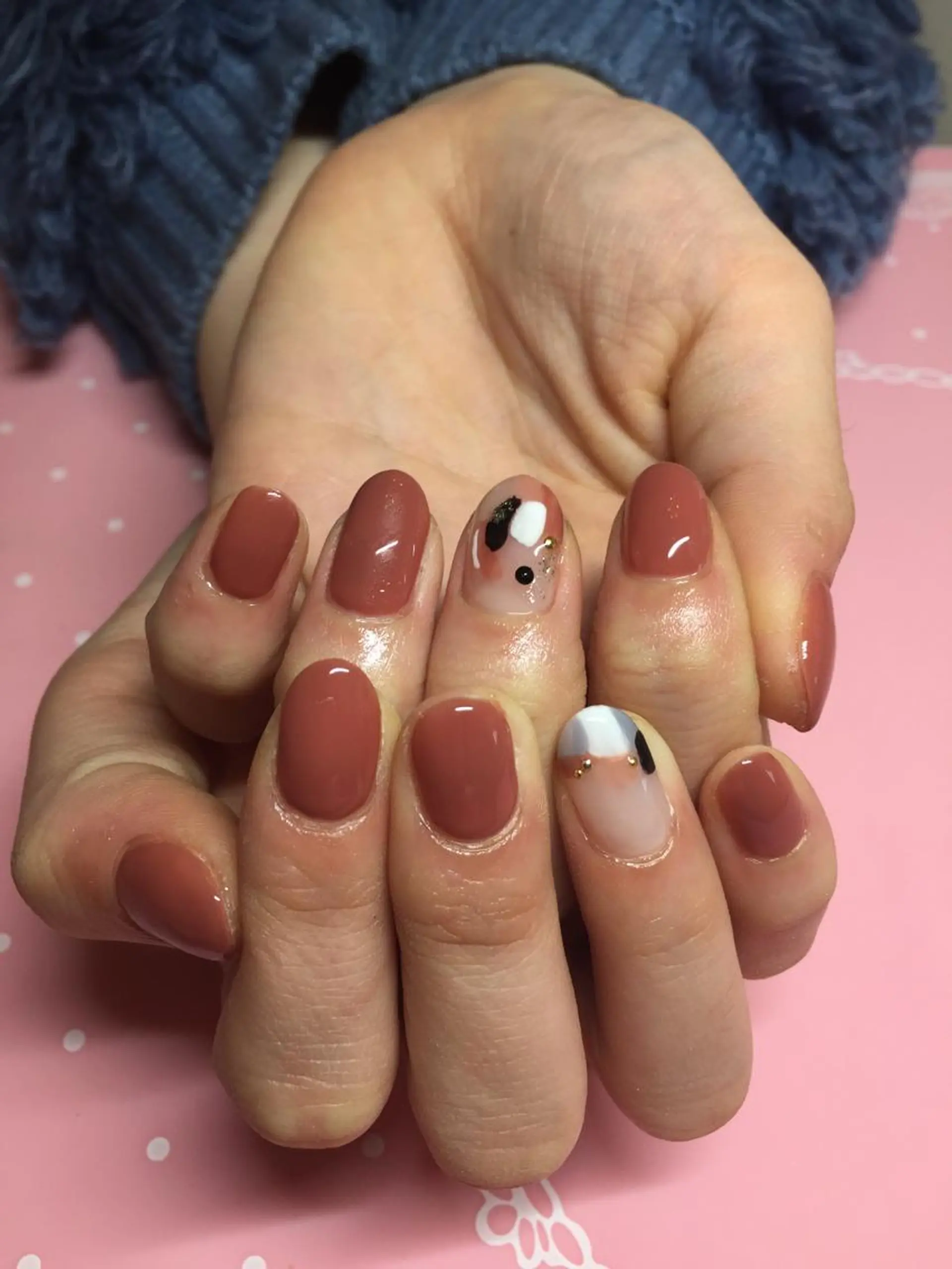 ネイル モナンジュ マツパ・眉毛専門のマツエク・マツパデザイン