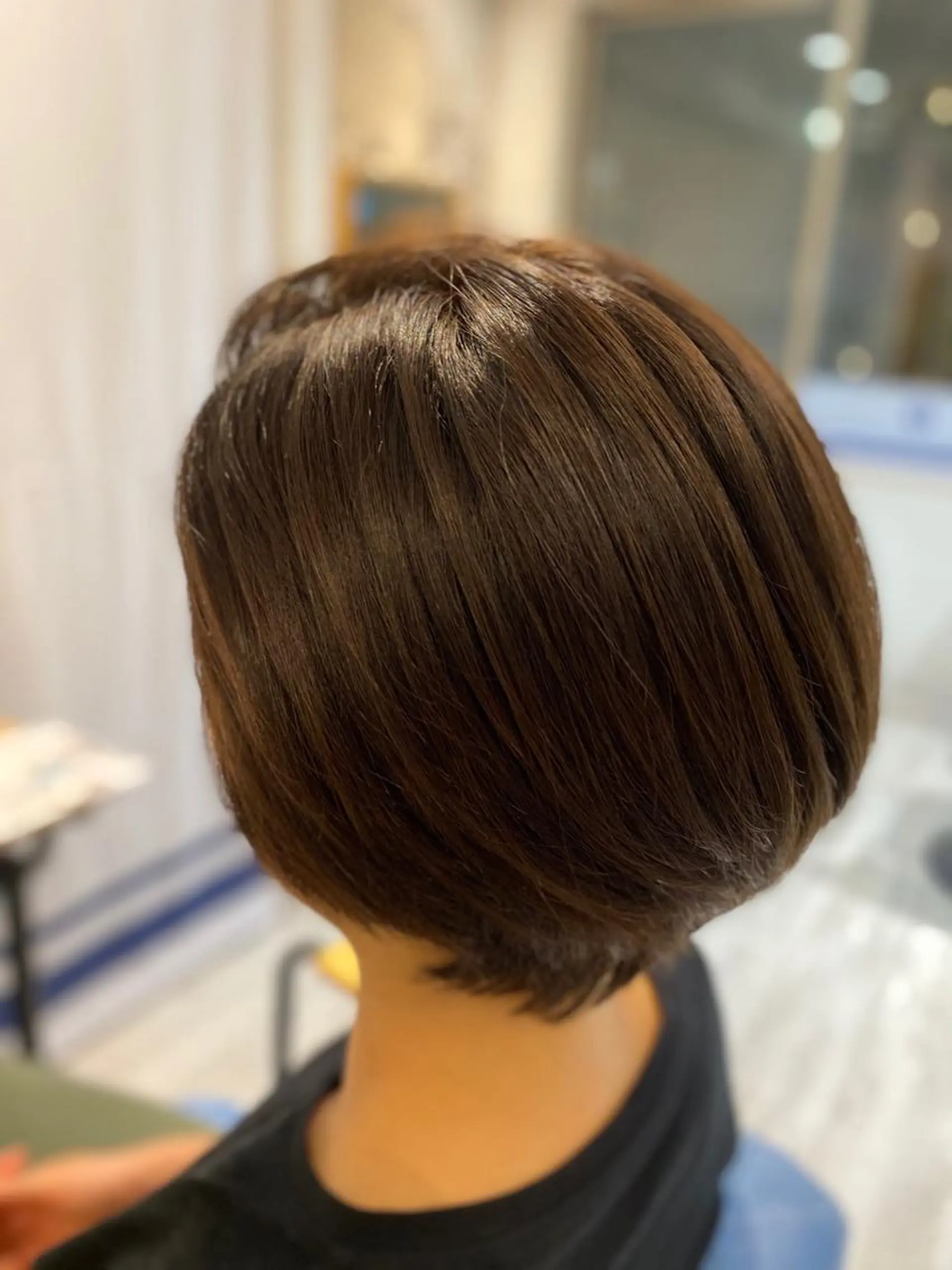 ショート カラー ショート/ボブ/ 髪質改善/小林祥弘のヘアスタイル