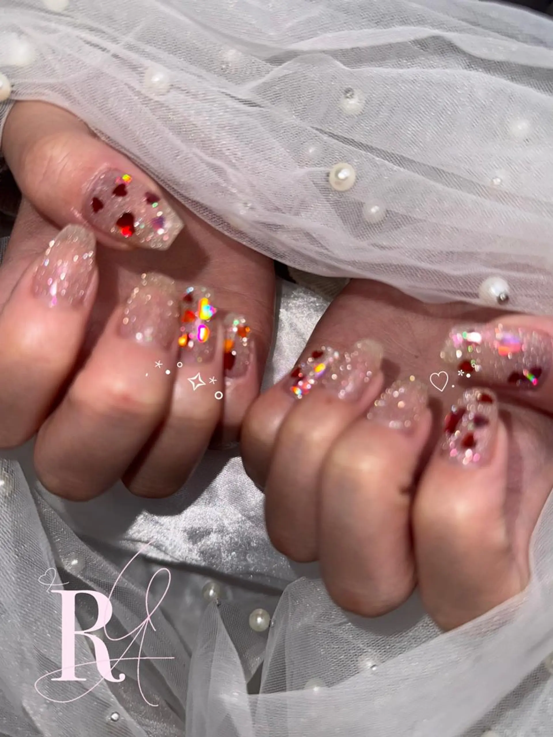 ネイル ハンドネイル Nail salon ROAのネイルデザイン