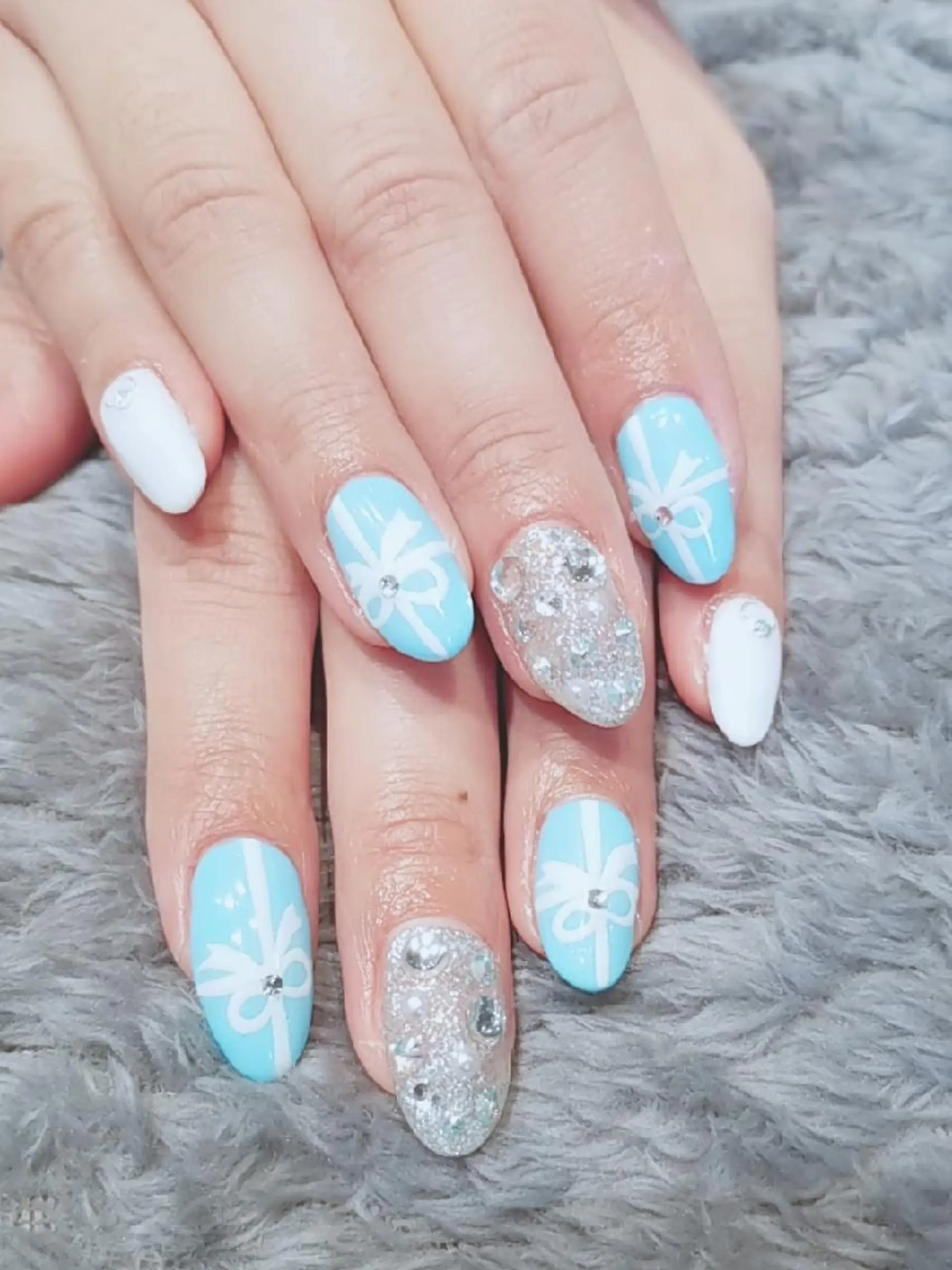 ネイル Nailsalon G.S.F Hisaのネイルデザイン