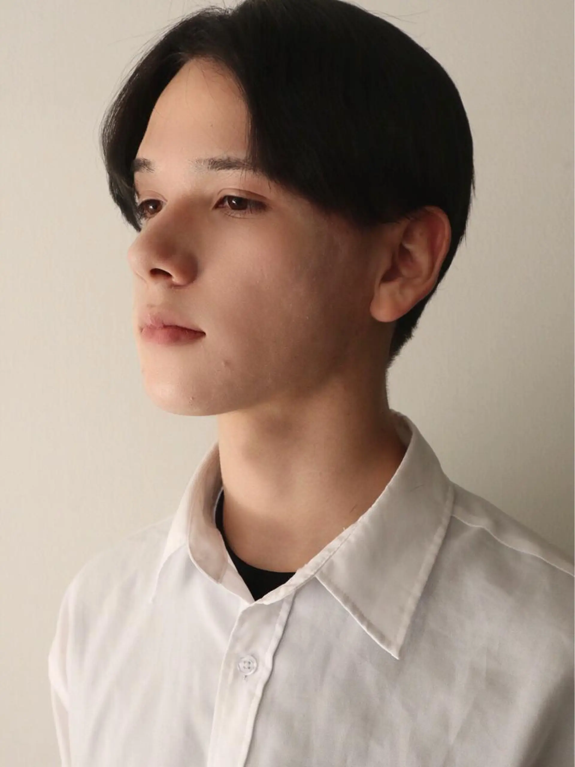 メンズ あだち 寺田町のヘアスタイル