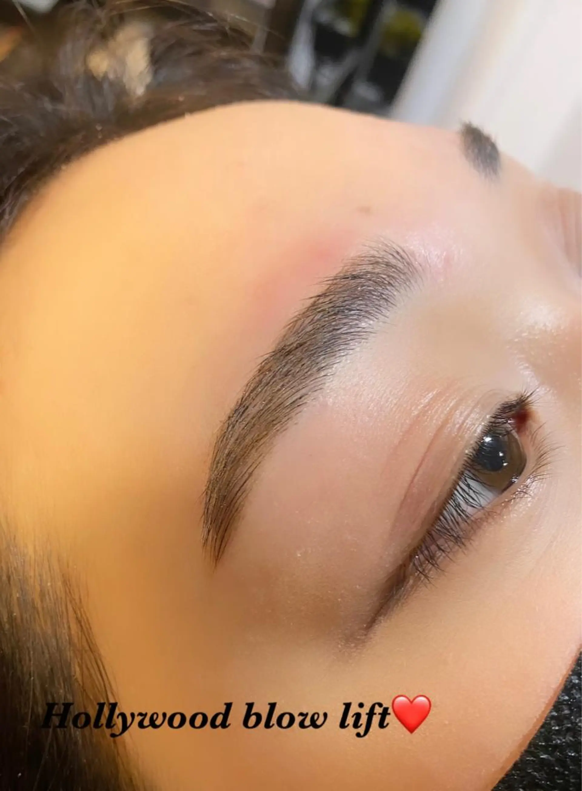 アイブロウ ハーブピーリング専門 毛穴洗浄❤️眉waxのエステ・リラクイメージ